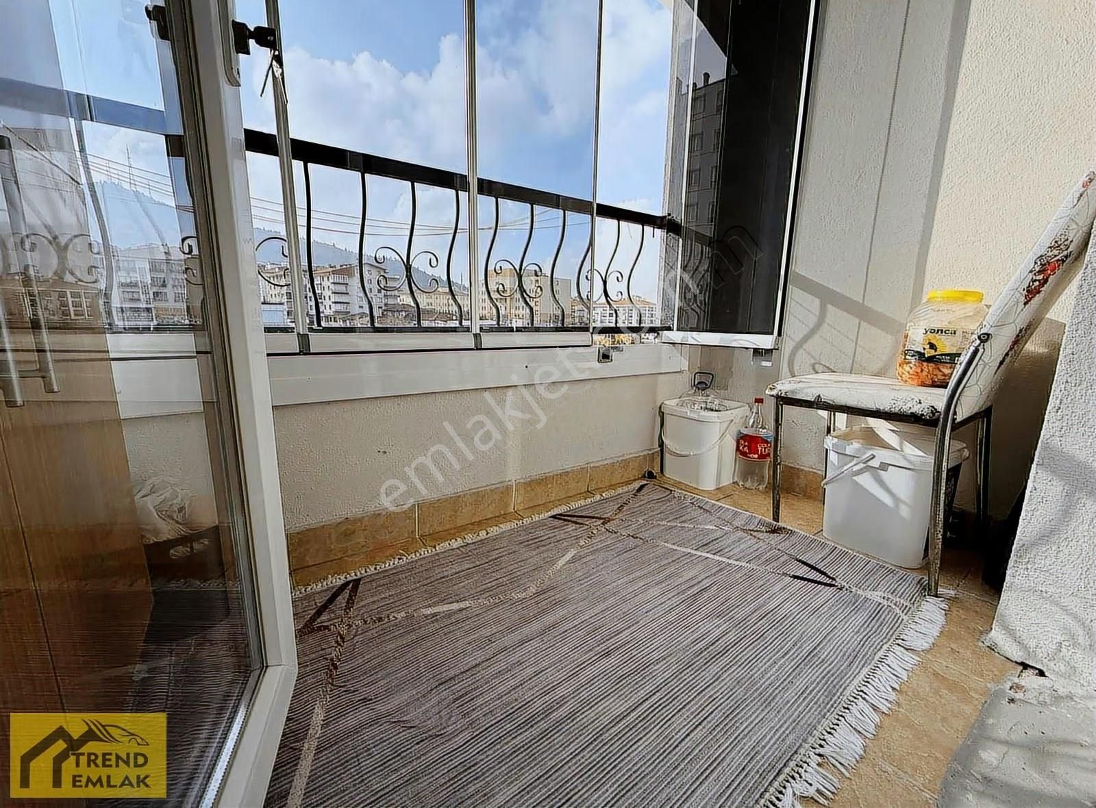 Trend'den Cadde Üzeri 3+1 Masrafsız Güney Cephe Sınırsız Kredi - Görsel 35