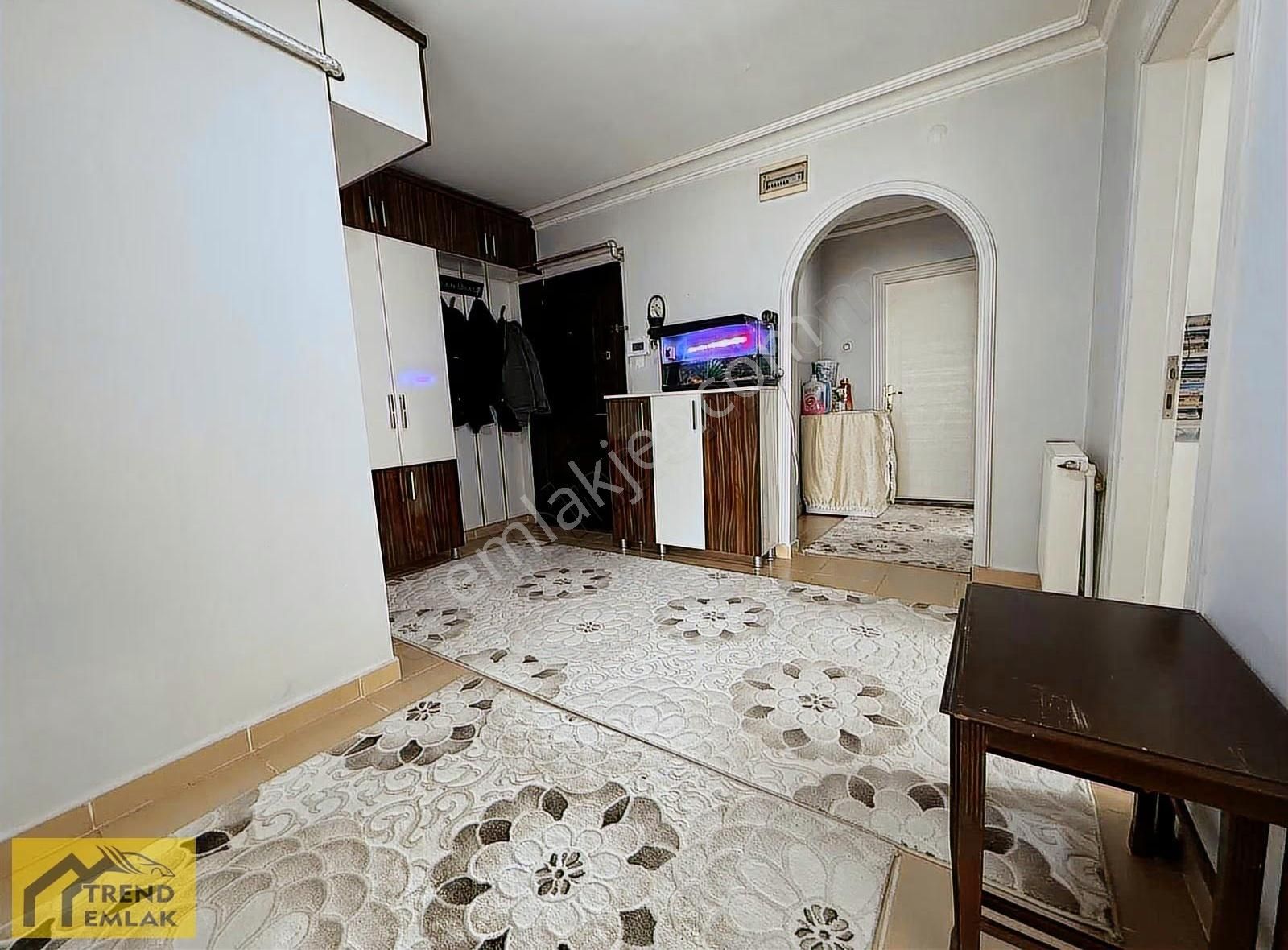 Trend'den Cadde Üzeri 3+1 Masrafsız Güney Cephe Sınırsız Kredi - Görsel 34