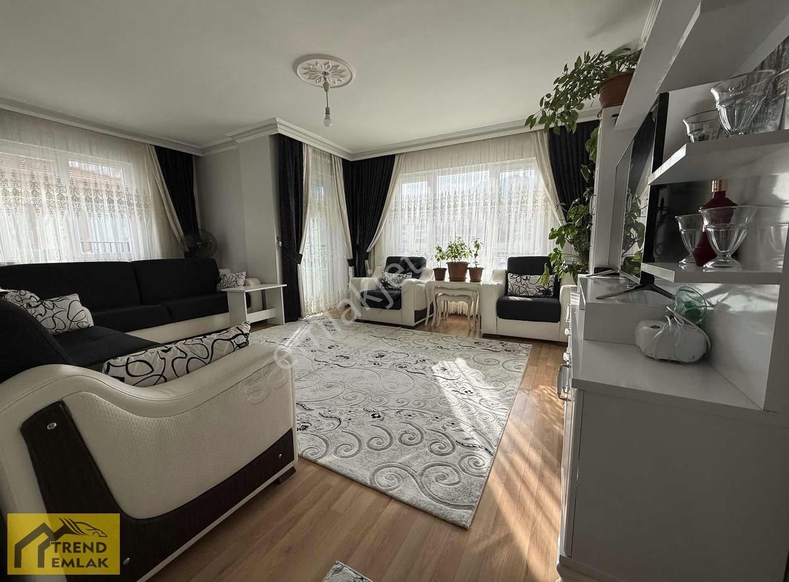 Trend'den Cadde Üzeri 3+1 Masrafsız Güney Cephe Sınırsız Kredi - Görsel 9