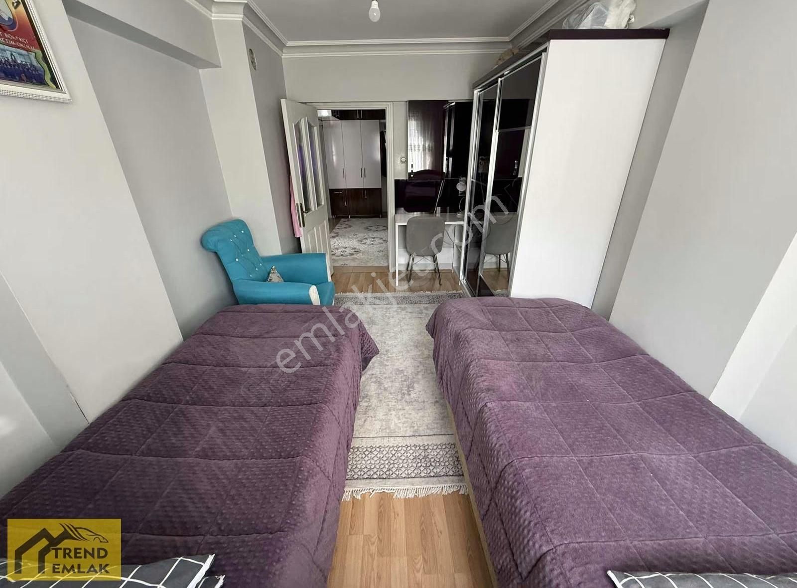 Trend'den Cadde Üzeri 3+1 Masrafsız Güney Cephe Sınırsız Kredi - Görsel 22