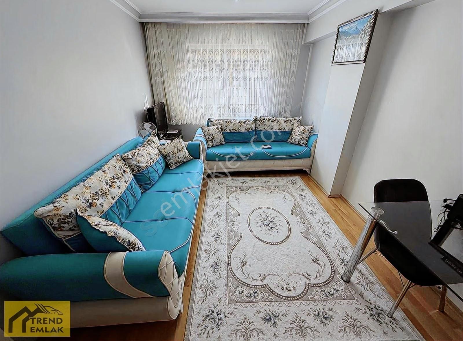 Trend'den Cadde Üzeri 3+1 Masrafsız Güney Cephe Sınırsız Kredi - Görsel 29