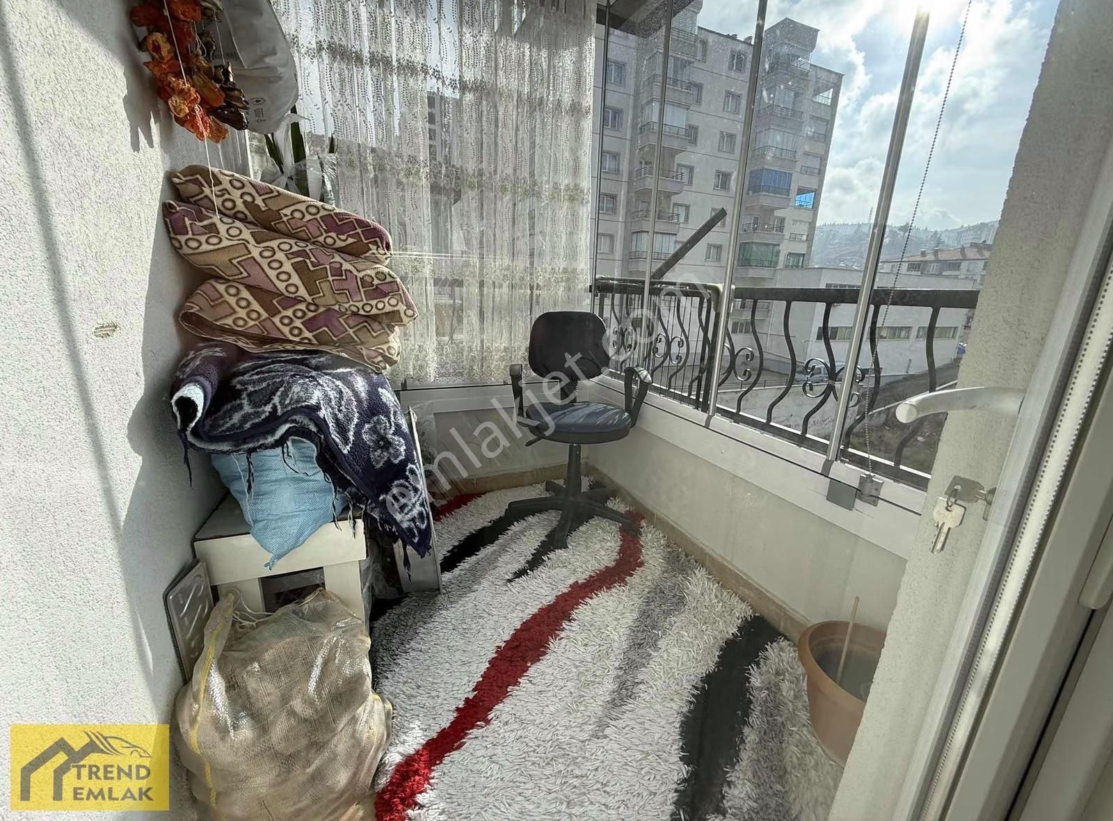 Trend'den Cadde Üzeri 3+1 Masrafsız Güney Cephe Sınırsız Kredi - Görsel 31