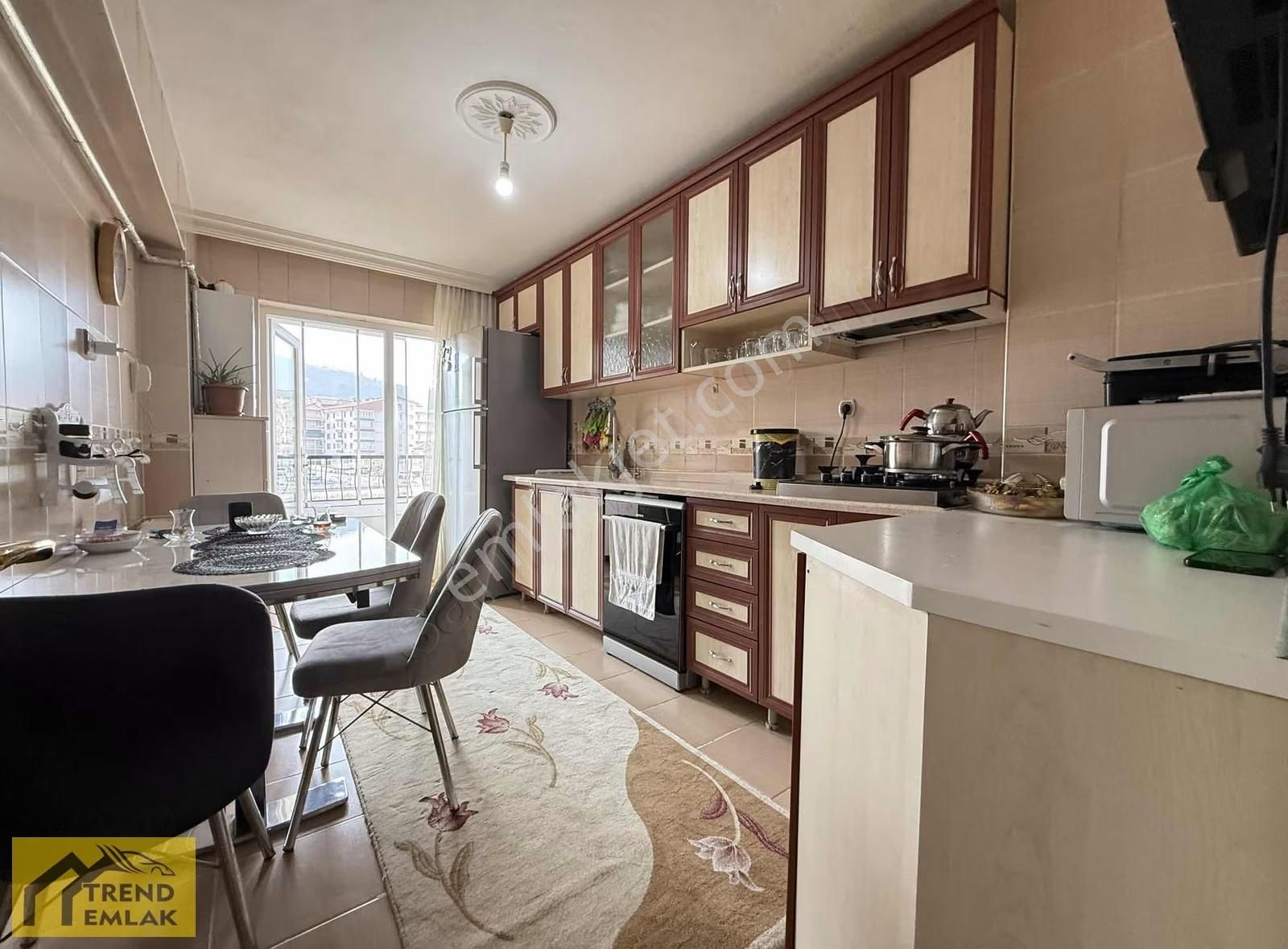 Trend'den Cadde Üzeri 3+1 Masrafsız Güney Cephe Sınırsız Kredi - Görsel 7