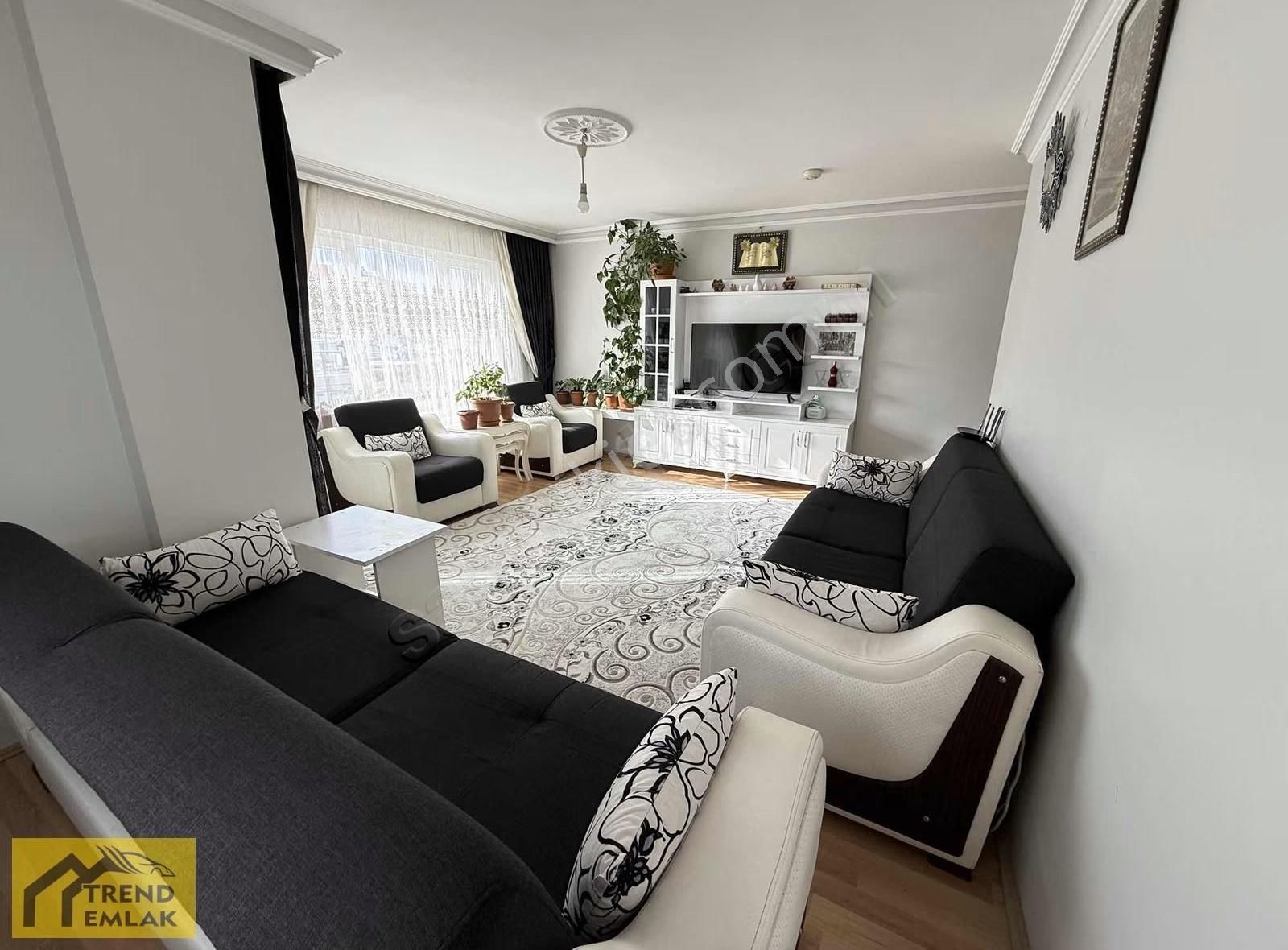 Trend'den Cadde Üzeri 3+1 Masrafsız Güney Cephe Sınırsız Kredi - Görsel 18