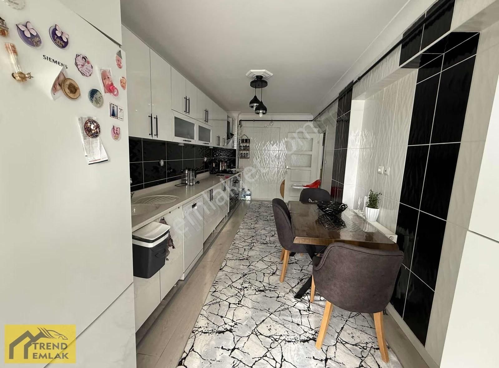 Trend'den Stadyum Mevki 4+1 Masrafsız 5 Yıllık Bina İskanlı** - Görsel 13