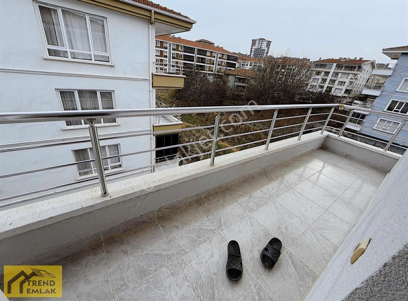 Trend'den Stadyum Mevki 4+1 Masrafsız 5 Yıllık Bina İskanlı** - Görsel 10