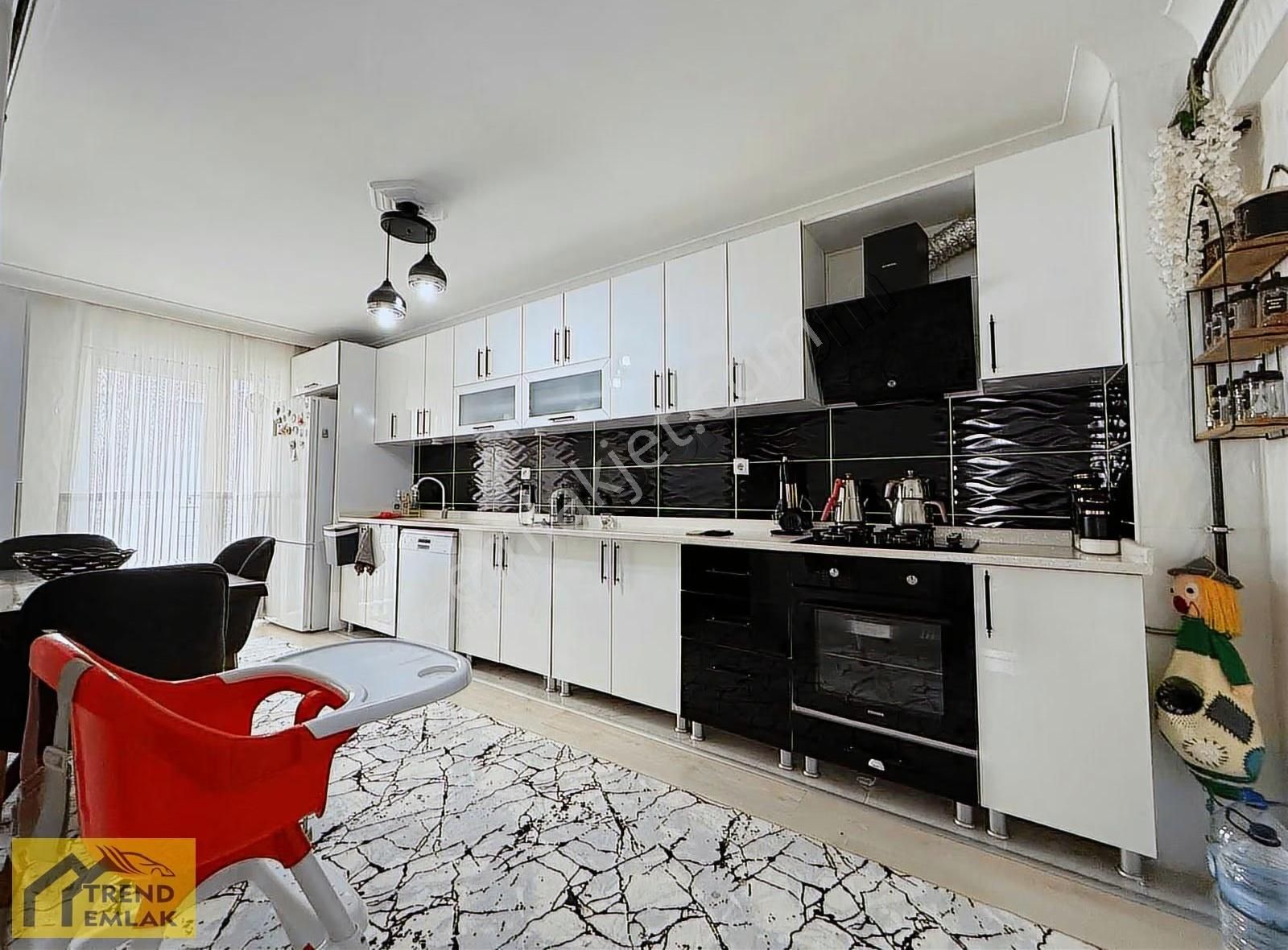 Trend'den Stadyum Mevki 4+1 Masrafsız 5 Yıllık Bina İskanlı** - Görsel 18