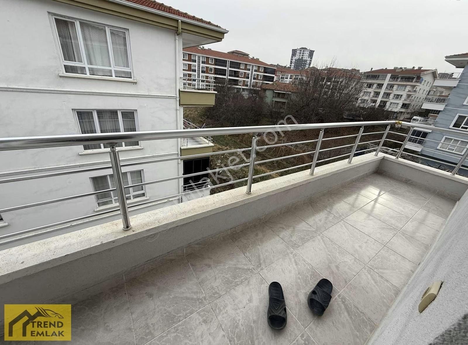 Trend'den Stadyum Mevki 4+1 Masrafsız 5 Yıllık Bina İskanlı** - Görsel 28