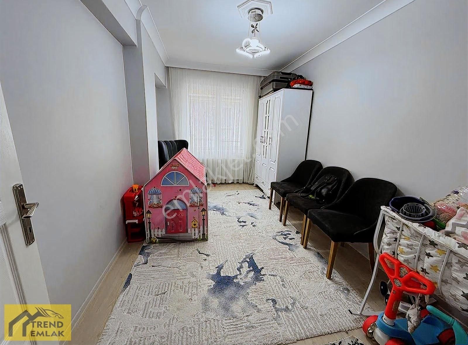 Trend'den Stadyum Mevki 4+1 Masrafsız 5 Yıllık Bina İskanlı** - Görsel 3