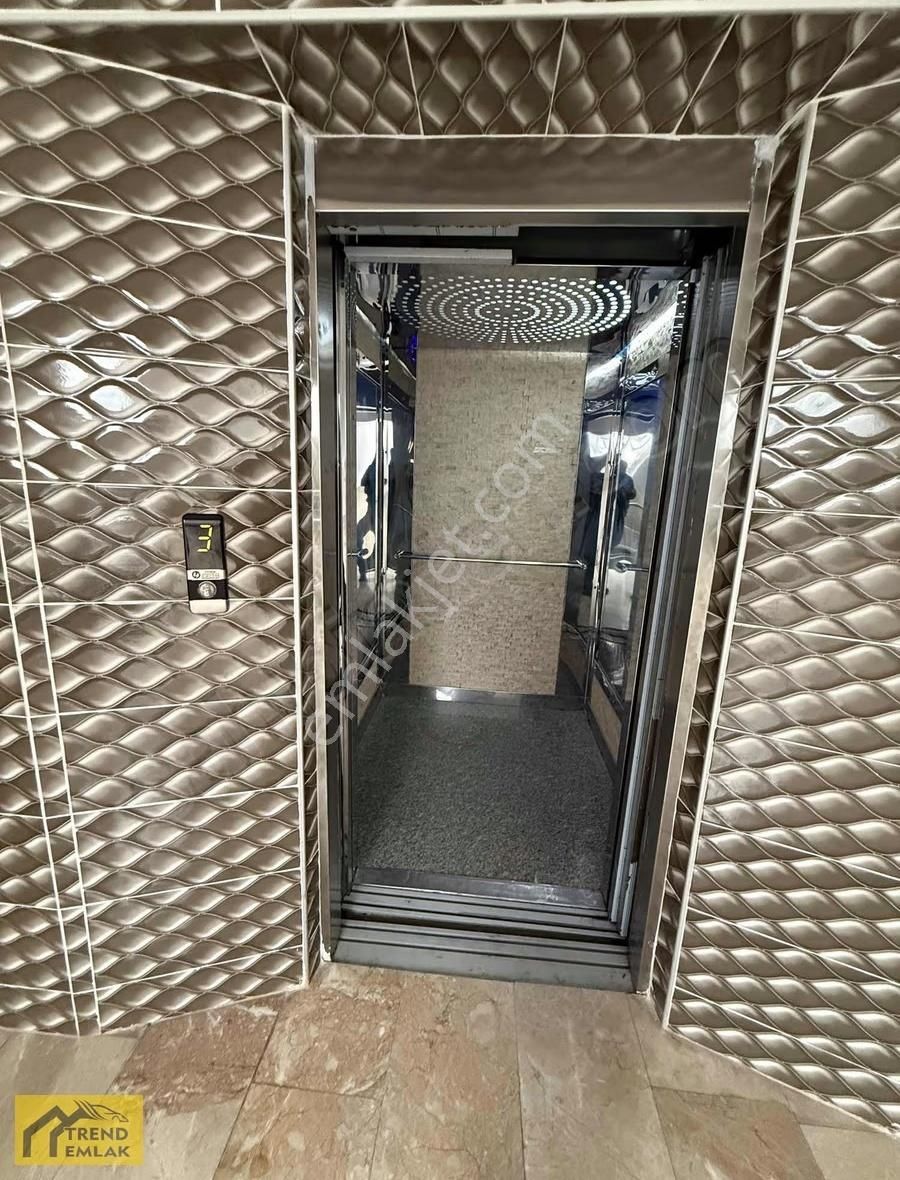 Trend'den Stadyum Mevki 4+1 Masrafsız 5 Yıllık Bina İskanlı**