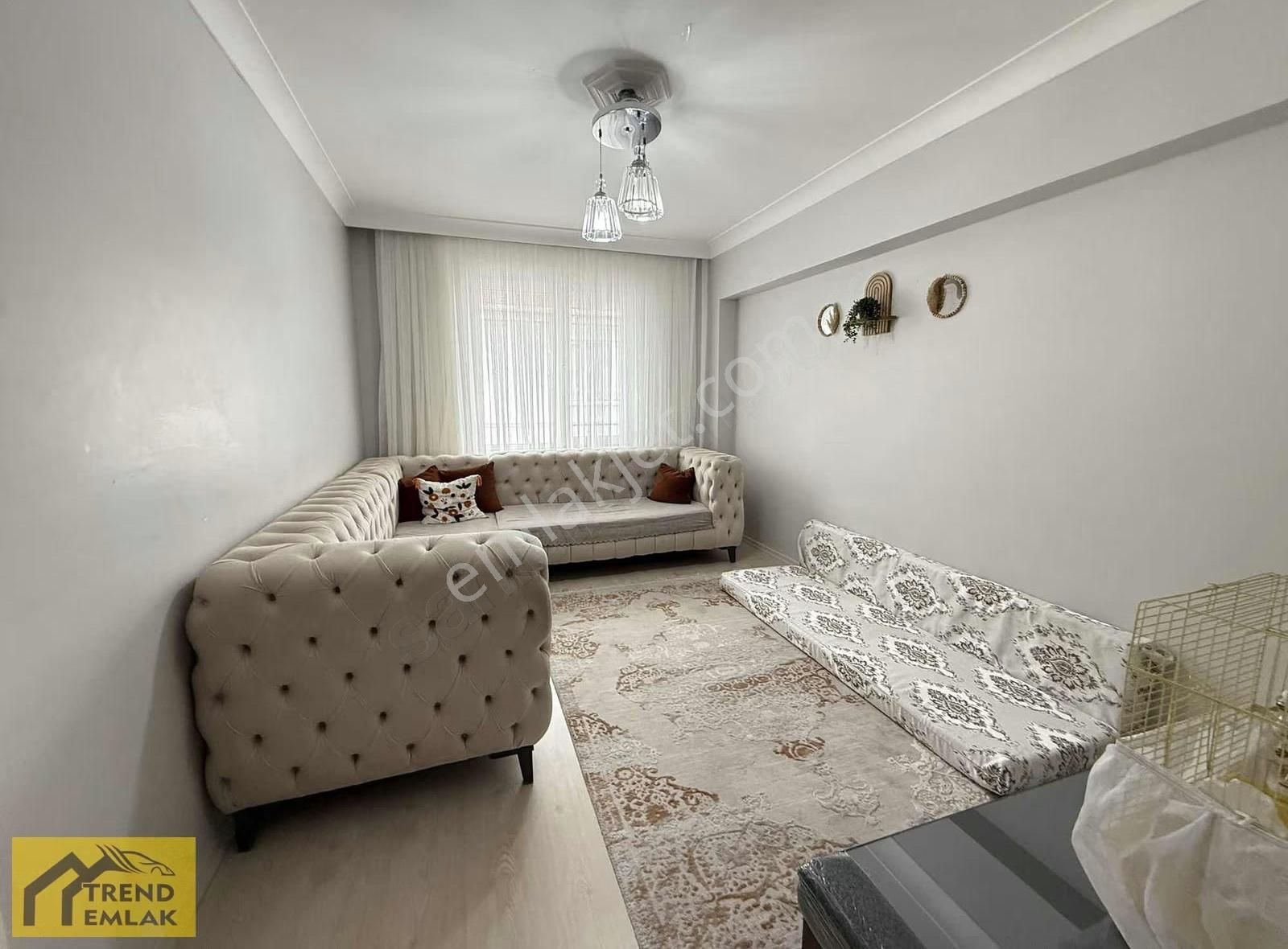 Trend'den Stadyum Mevki 4+1 Masrafsız 5 Yıllık Bina İskanlı** - Görsel 29