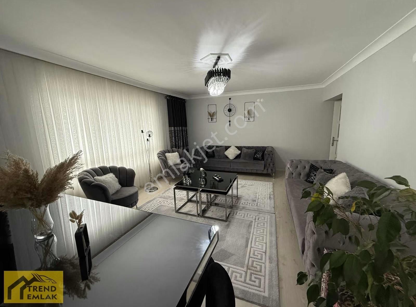 Trend'den Stadyum Mevki 4+1 Masrafsız 5 Yıllık Bina İskanlı** - Görsel 20