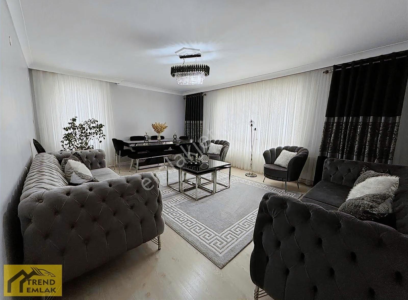 Trend'den Stadyum Mevki 4+1 Masrafsız 5 Yıllık Bina İskanlı** - Görsel 11