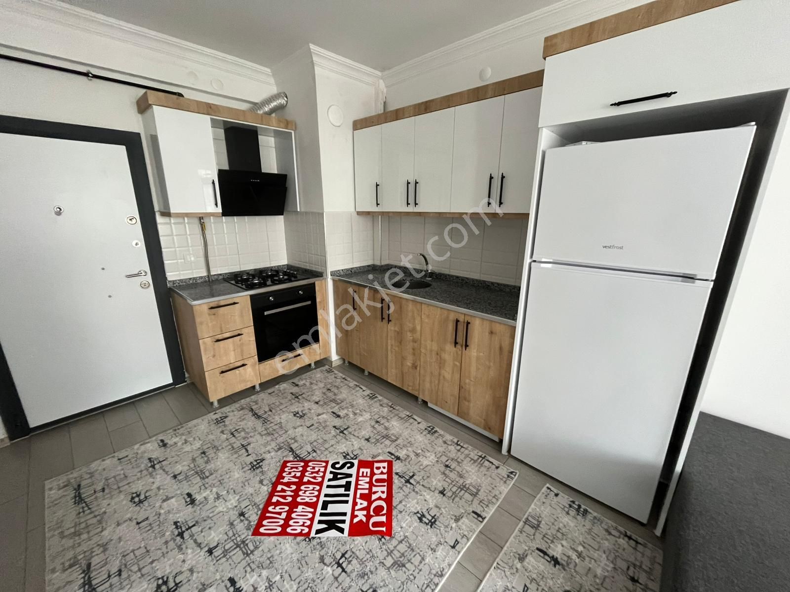 Doğakent Sitesinde 2+1 Full Eşyalı Daire *** Burcu Emlak - Görsel 2