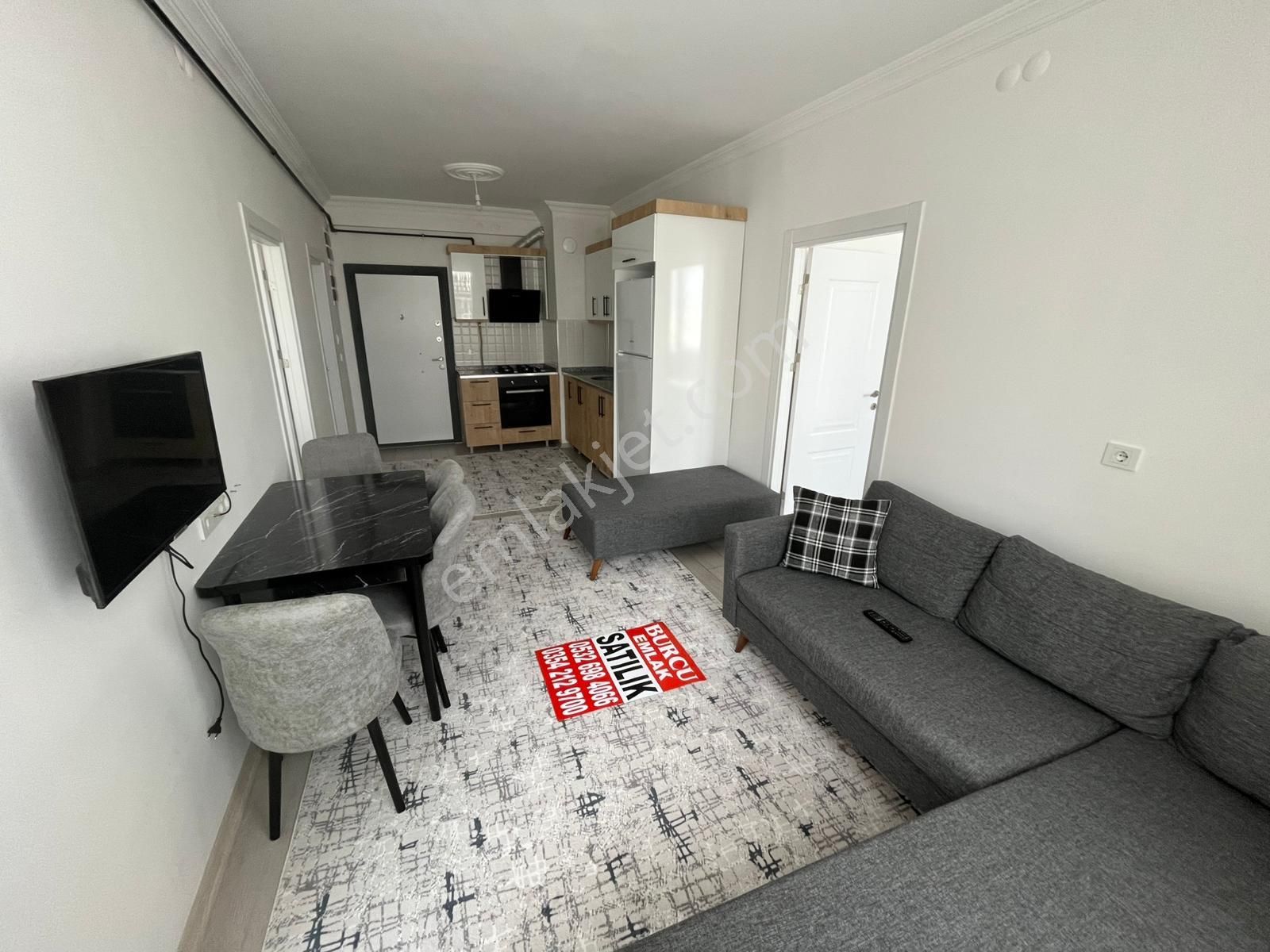 Doğakent Sitesinde 2+1 Full Eşyalı Daire *** Burcu Emlak - Görsel 4