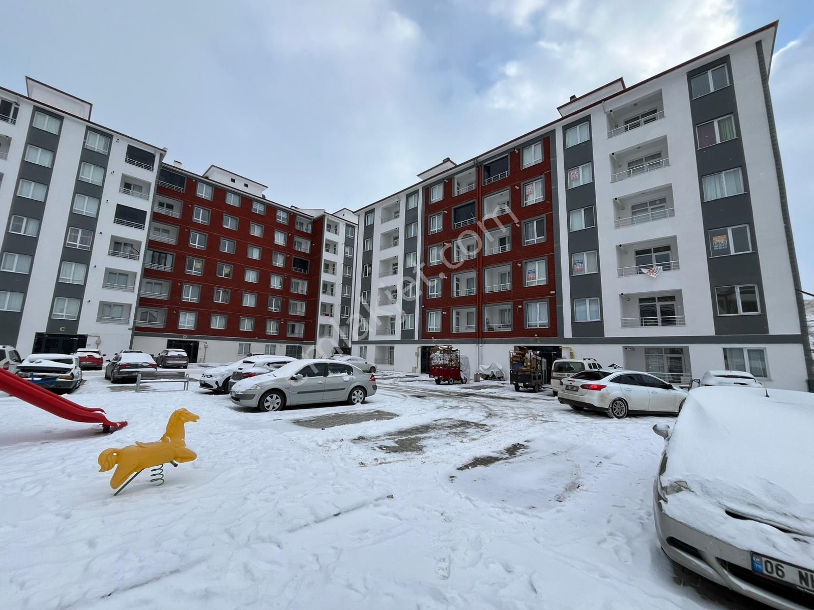 Doğakent Sitesinde 2+1 Full Eşyalı Daire *** Burcu Emlak - Görsel 12