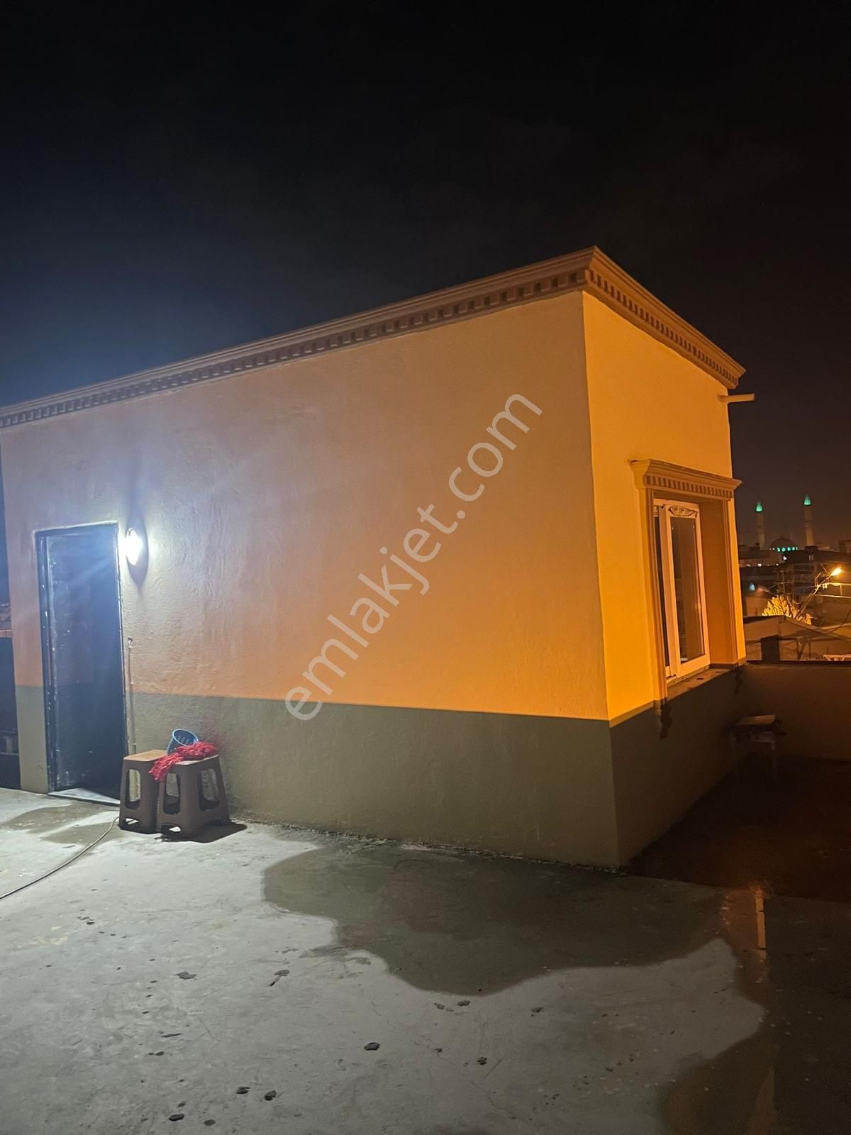 Yeni Akkapı Mah.313 M2 Arsa İçerisinde 2 Katlı Satılık Müstakil Ev. - Görsel 16