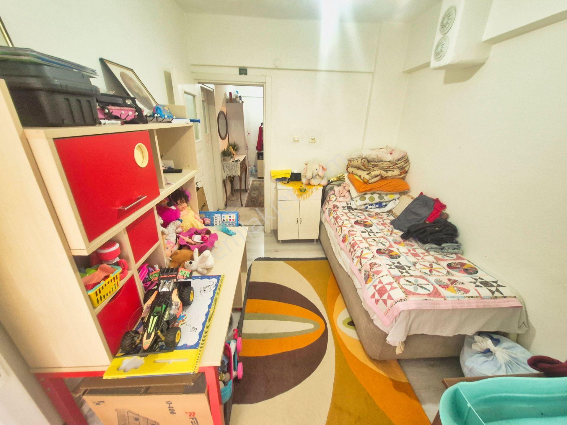 🛑🛑aktif'ten Zeytinli'de Satılık Konfrolu Çift Balkon Ve Çift Banyolu 2+1 Daire - Görsel 9