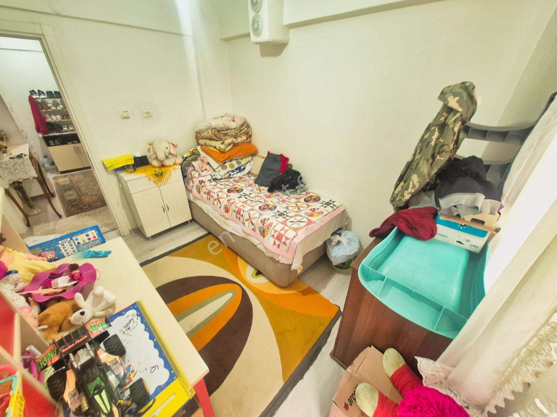 🛑🛑aktif'ten Zeytinli'de Satılık Konfrolu Çift Balkon Ve Çift Banyolu 2+1 Daire - Görsel 4