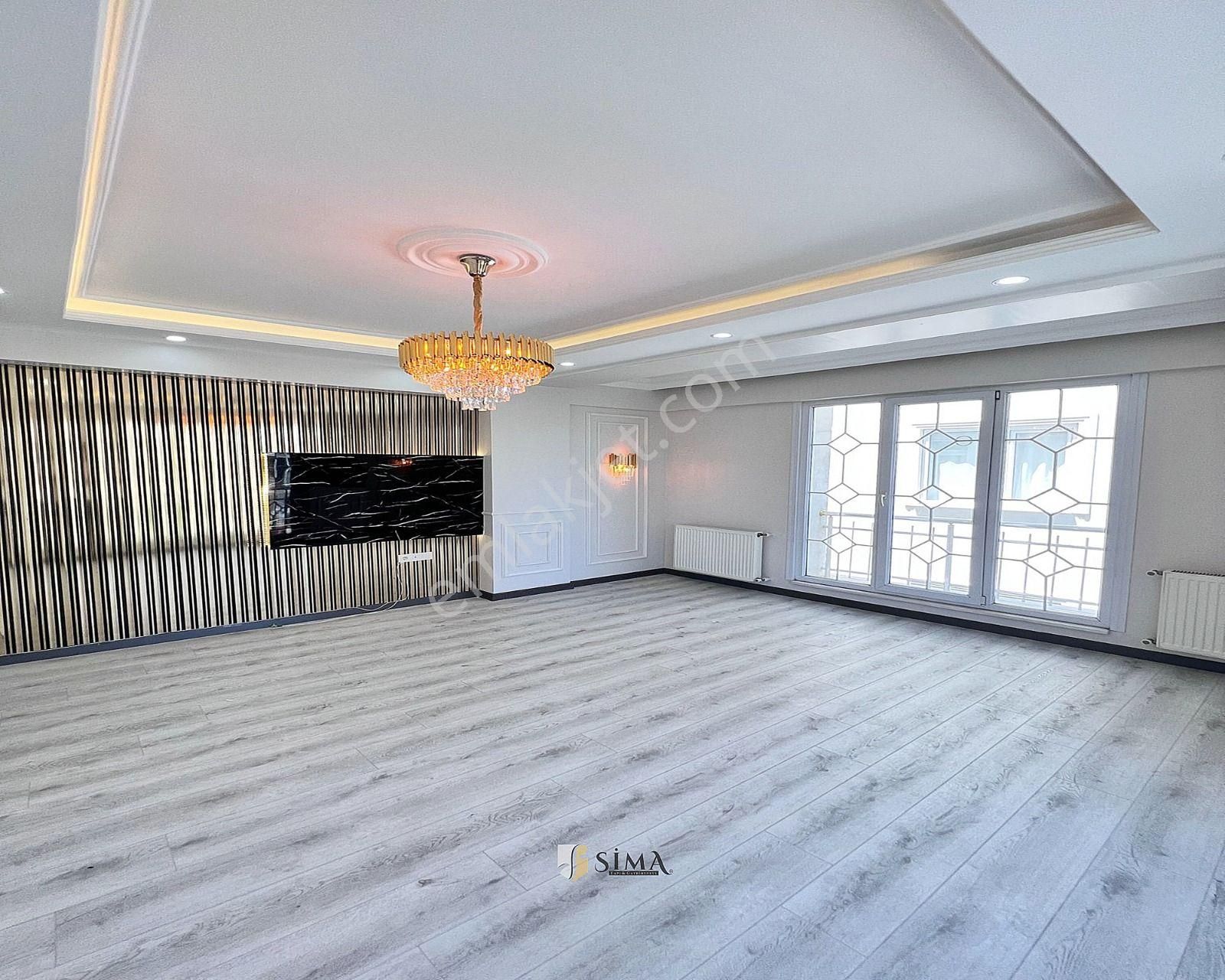 Güzelyurt Mah . Metrobüse Yürüme Mesafesi 7 Dk 2+1 Ara Kat Krediye Ugun Daire - Görsel 26