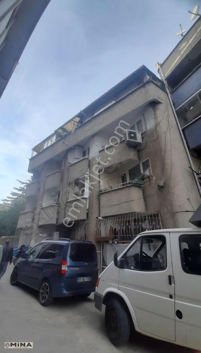 Meydan Da Satılık 3+1 Daire