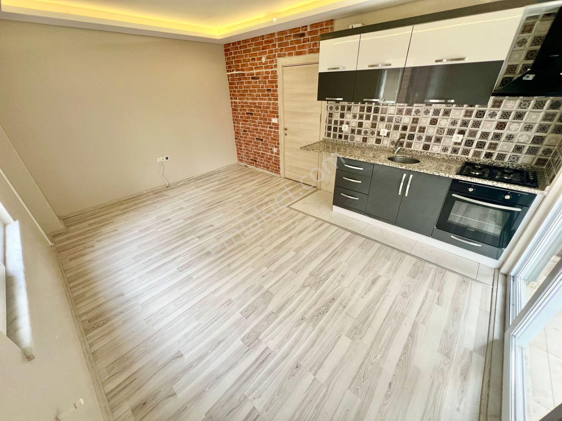 ✅✅alçınar Emlaktan Arakat Asansörlü Geniş Balkonlu 1+1✅✅ - Görsel 16