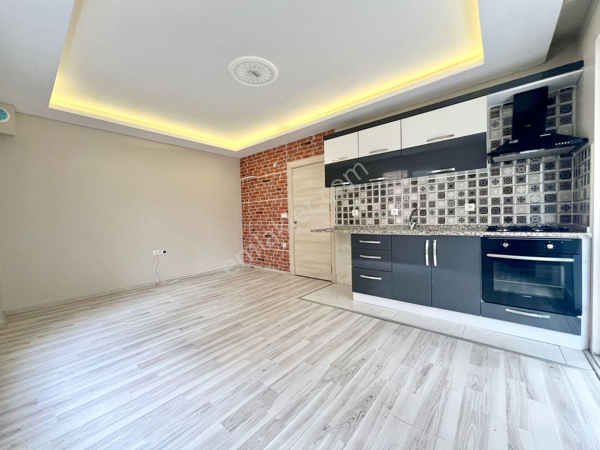 ✅✅alçınar Emlaktan Arakat Asansörlü Geniş Balkonlu 1+1✅✅ - Görsel 9