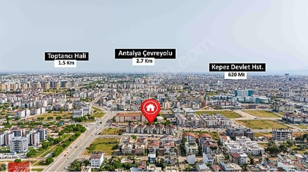 Sahibinden 2+1 Eşyalı Kiralık Daire - Görsel 5