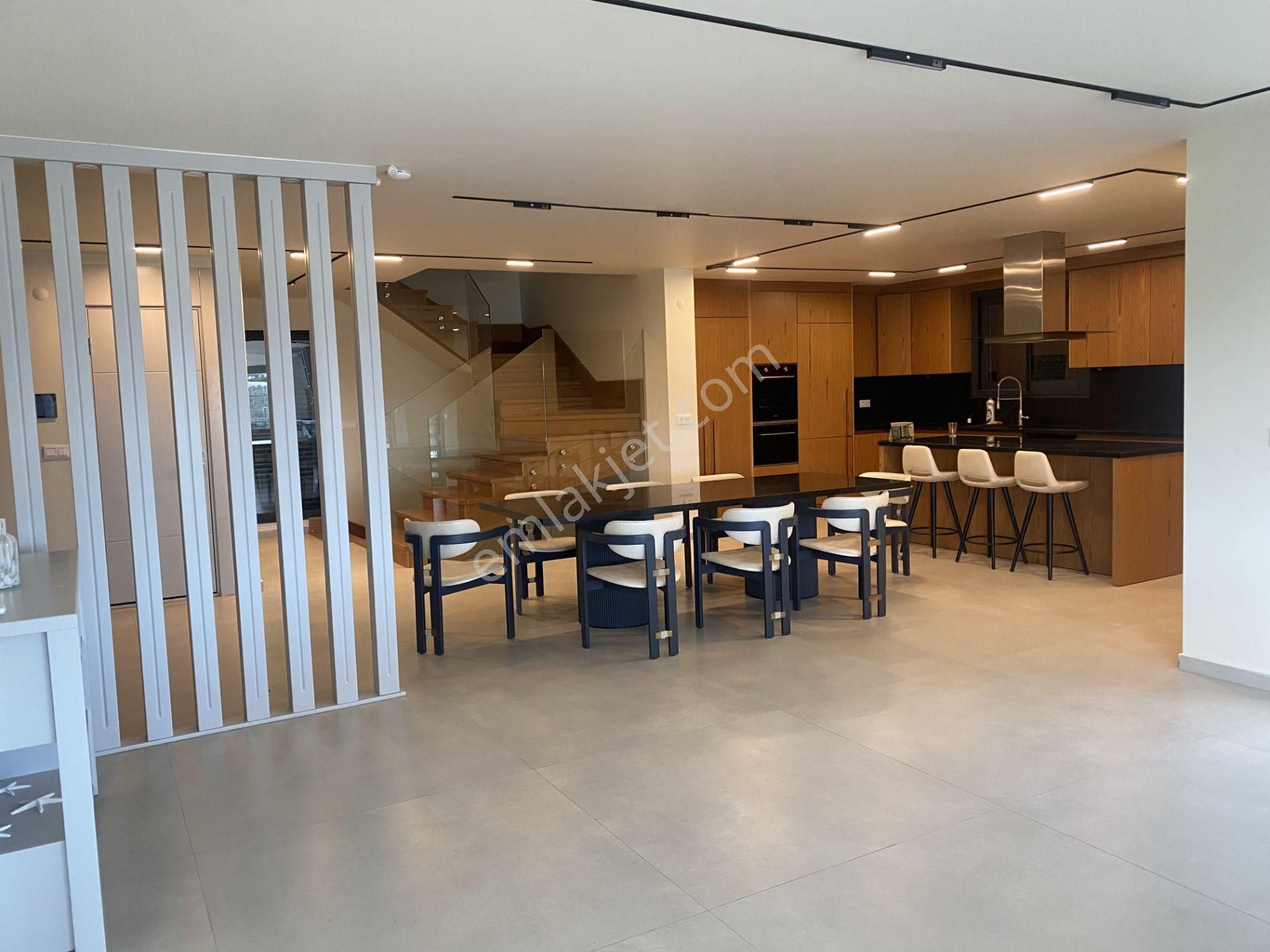 Balıkesir Burhaniye De Satılık Muhteşem Mustakil Villa - Görsel 14