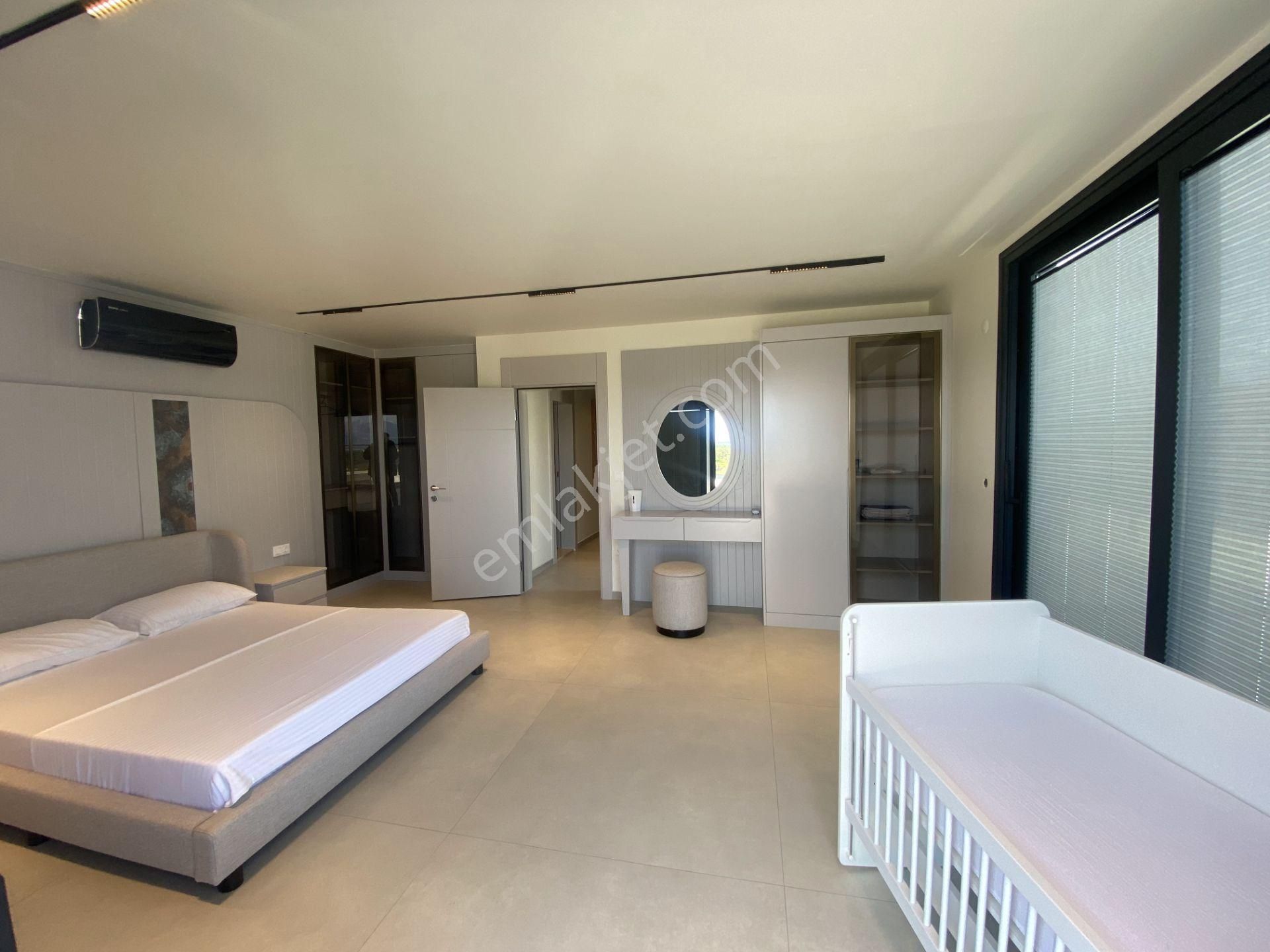 Balıkesir Burhaniye De Satılık Muhteşem Mustakil Villa - Görsel 21