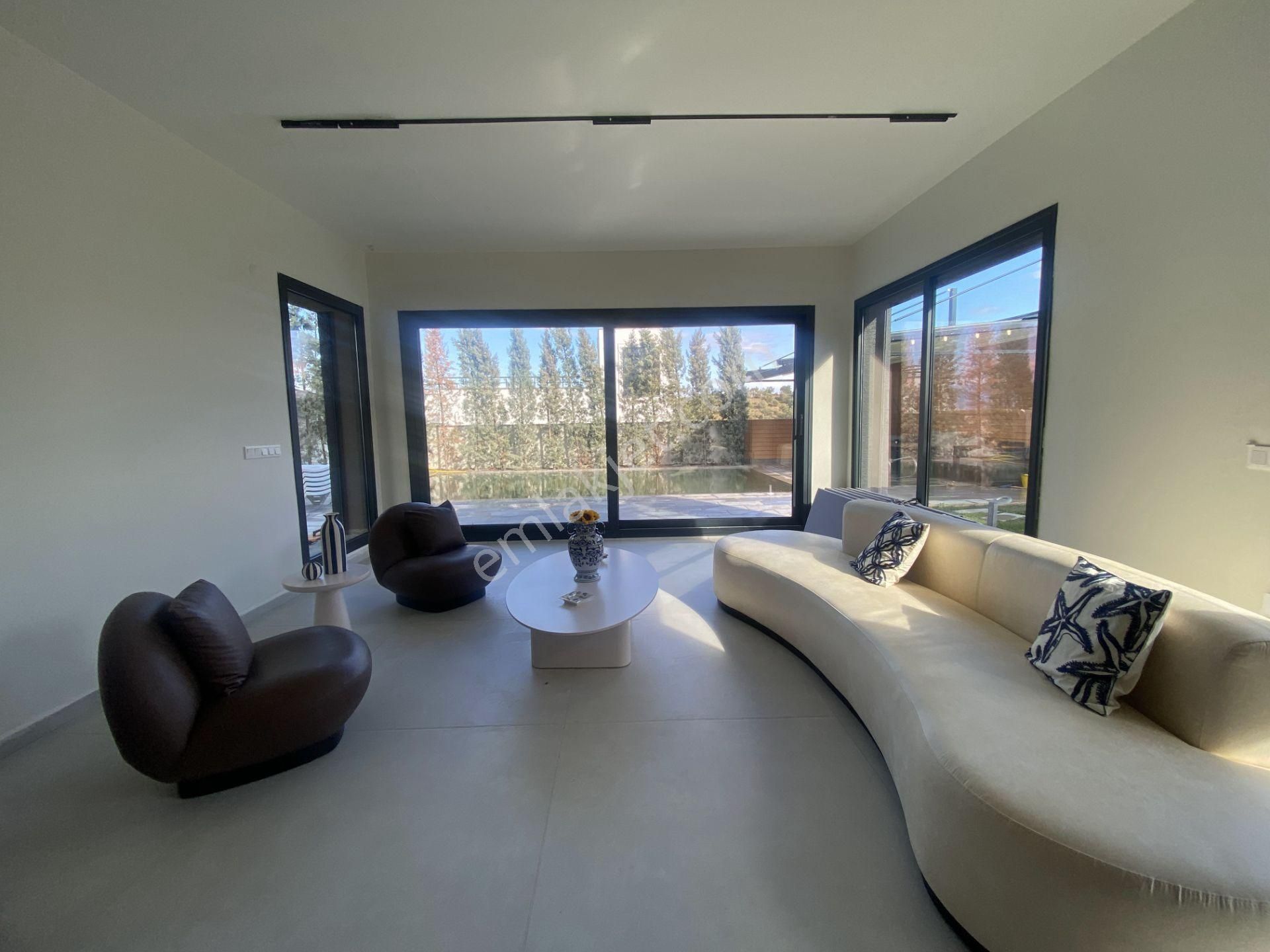 Balıkesir Burhaniye De Satılık Muhteşem Mustakil Villa - Görsel 25