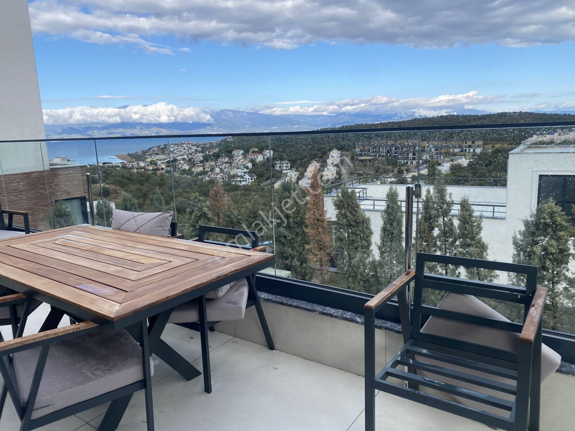 Balıkesir Burhaniye De Satılık Muhteşem Mustakil Villa - Görsel 10