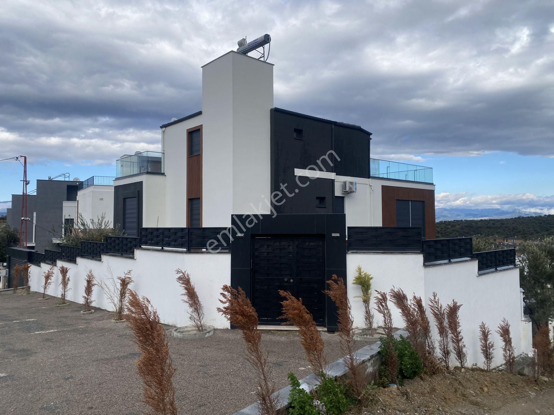 Balıkesir Burhaniye De Satılık Muhteşem Mustakil Villa - Görsel 2