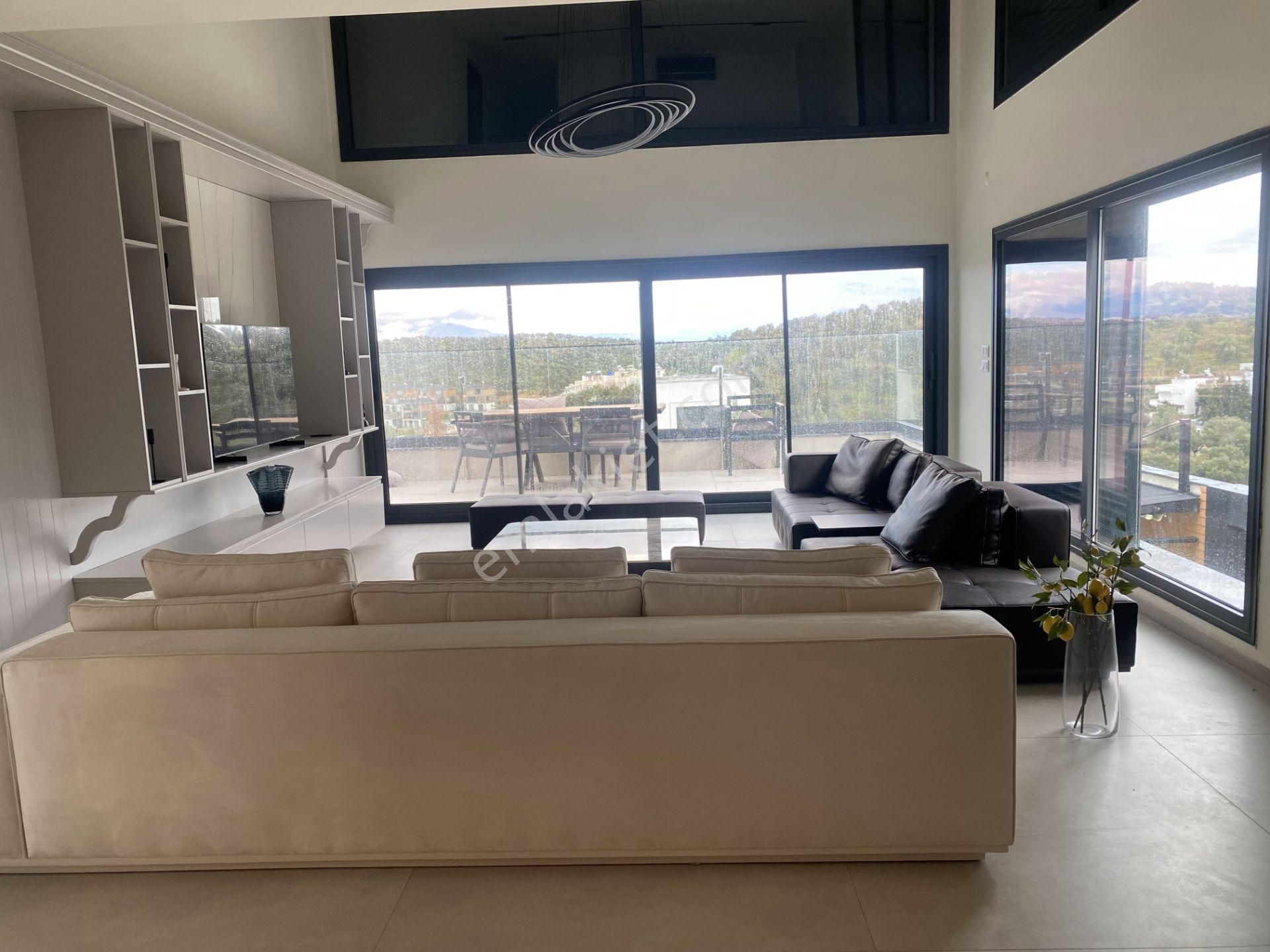 Balıkesir Burhaniye De Satılık Muhteşem Mustakil Villa - Görsel 7