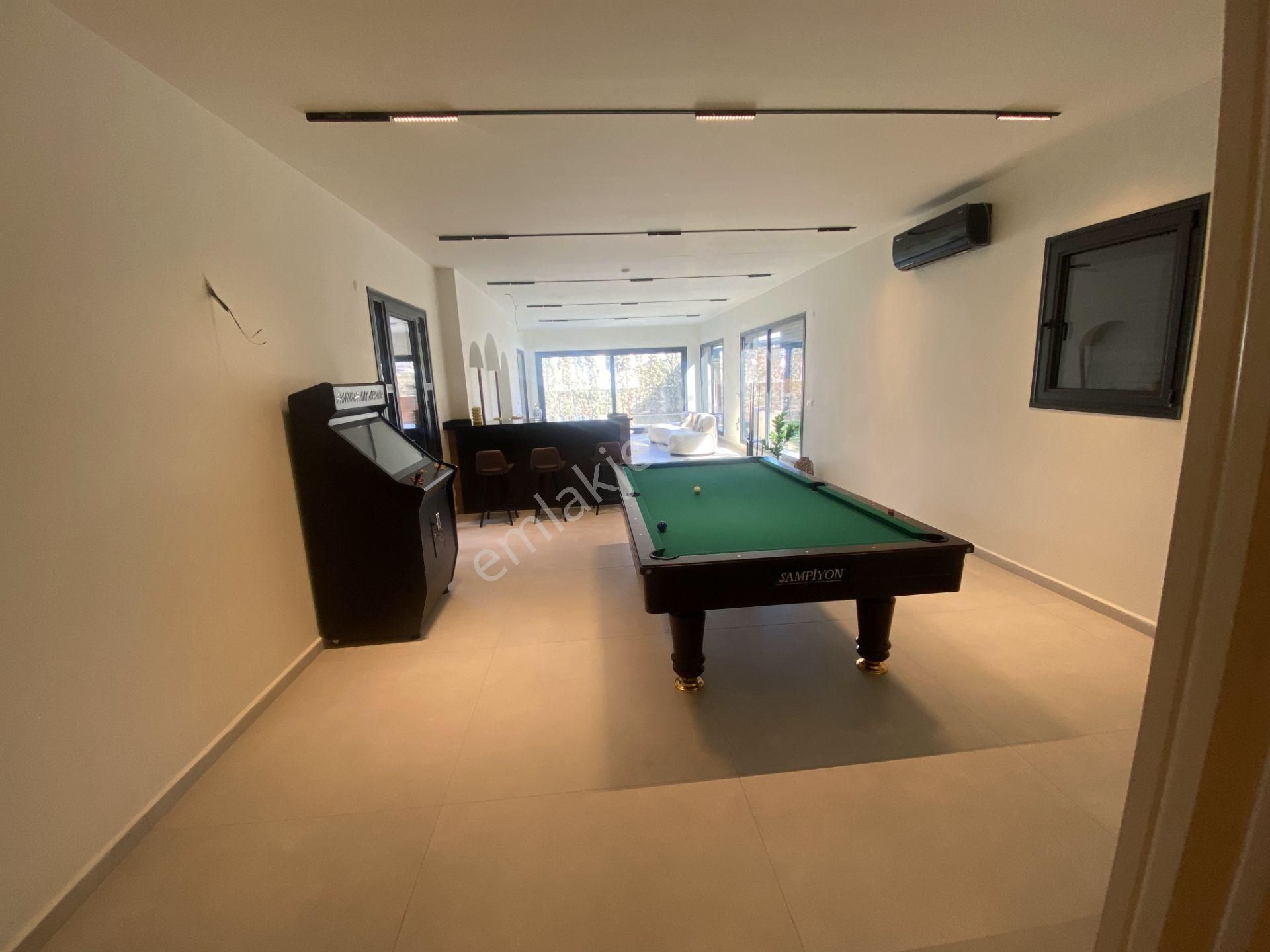 Balıkesir Burhaniye De Satılık Muhteşem Mustakil Villa - Görsel 6