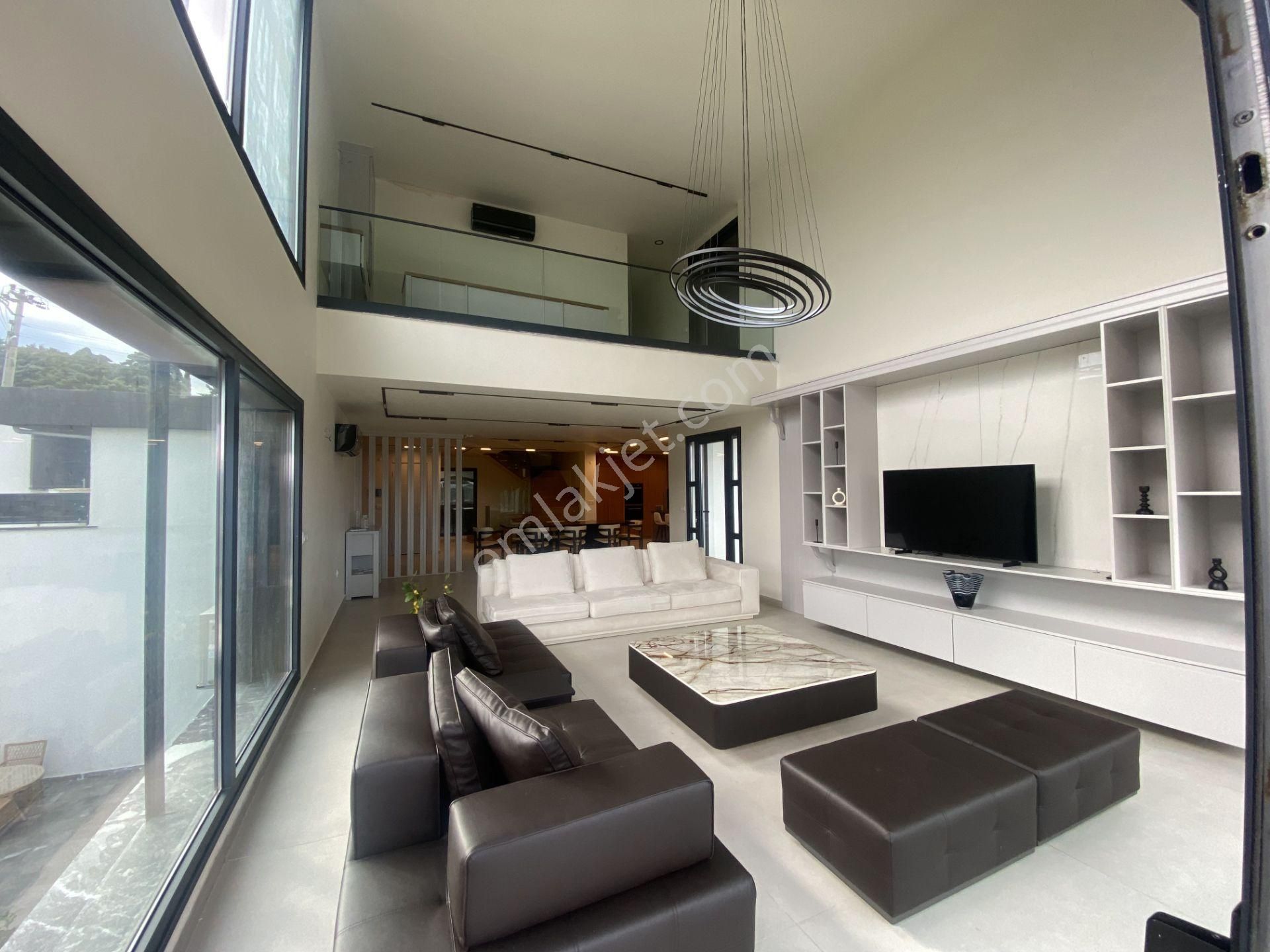 Balıkesir Burhaniye De Satılık Muhteşem Mustakil Villa - Görsel 8