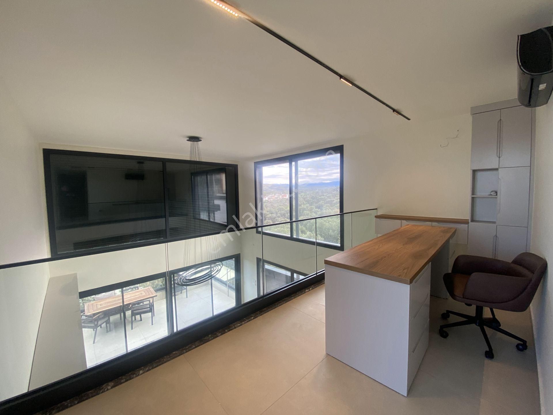 Balıkesir Burhaniye De Satılık Muhteşem Mustakil Villa - Görsel 15