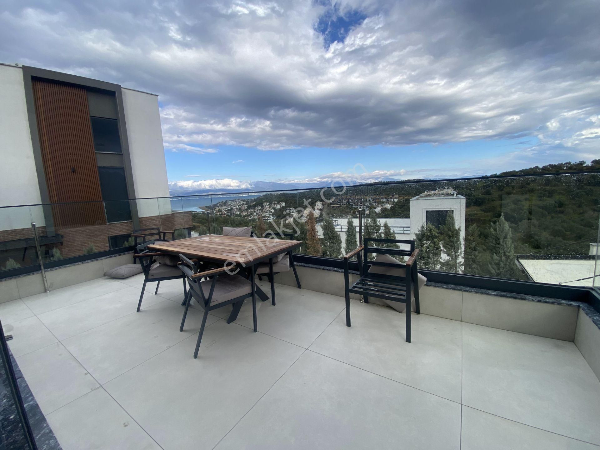 Balıkesir Burhaniye De Satılık Muhteşem Mustakil Villa - Görsel 9