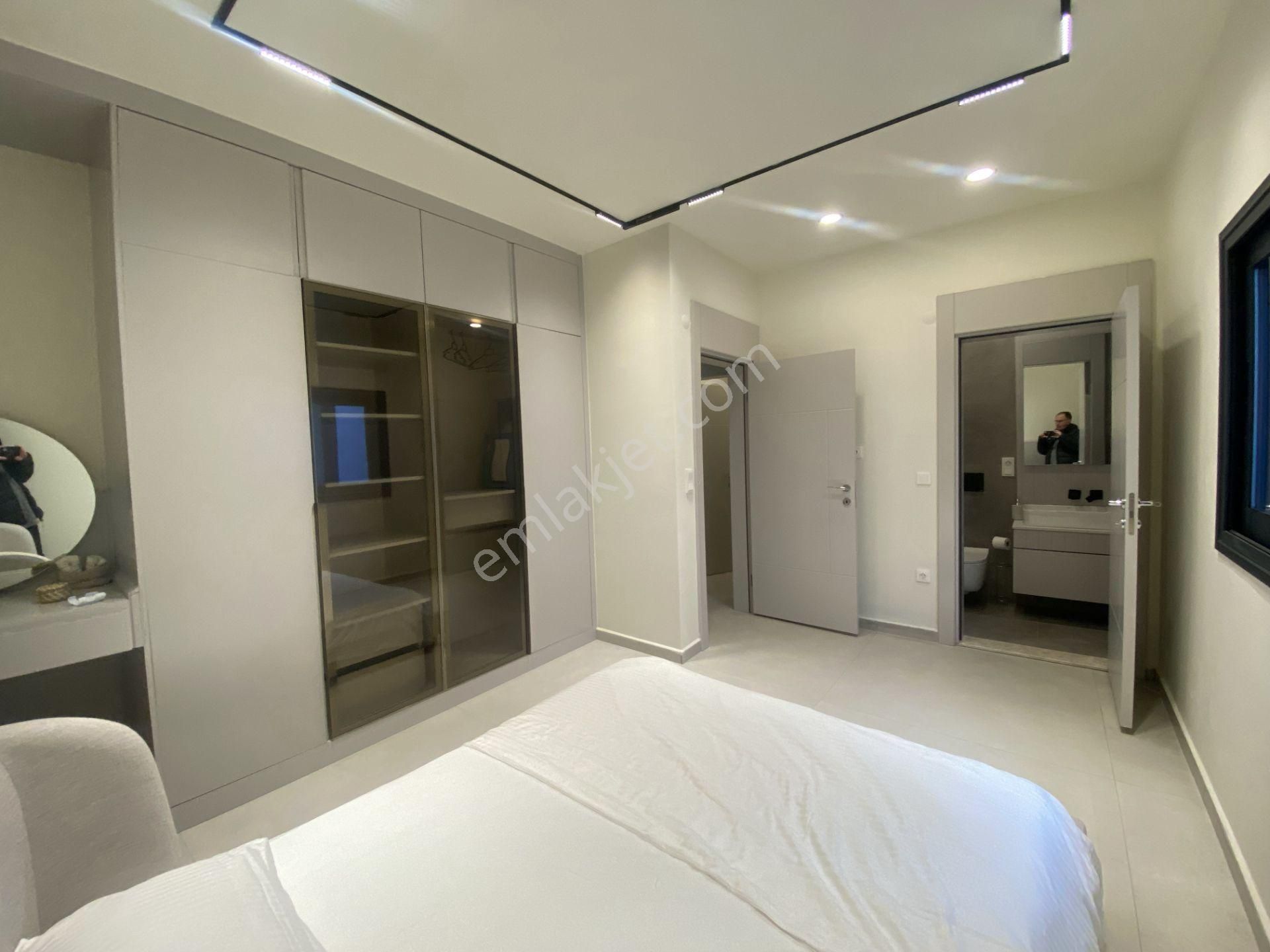 Balıkesir Burhaniye De Satılık Muhteşem Mustakil Villa - Görsel 24