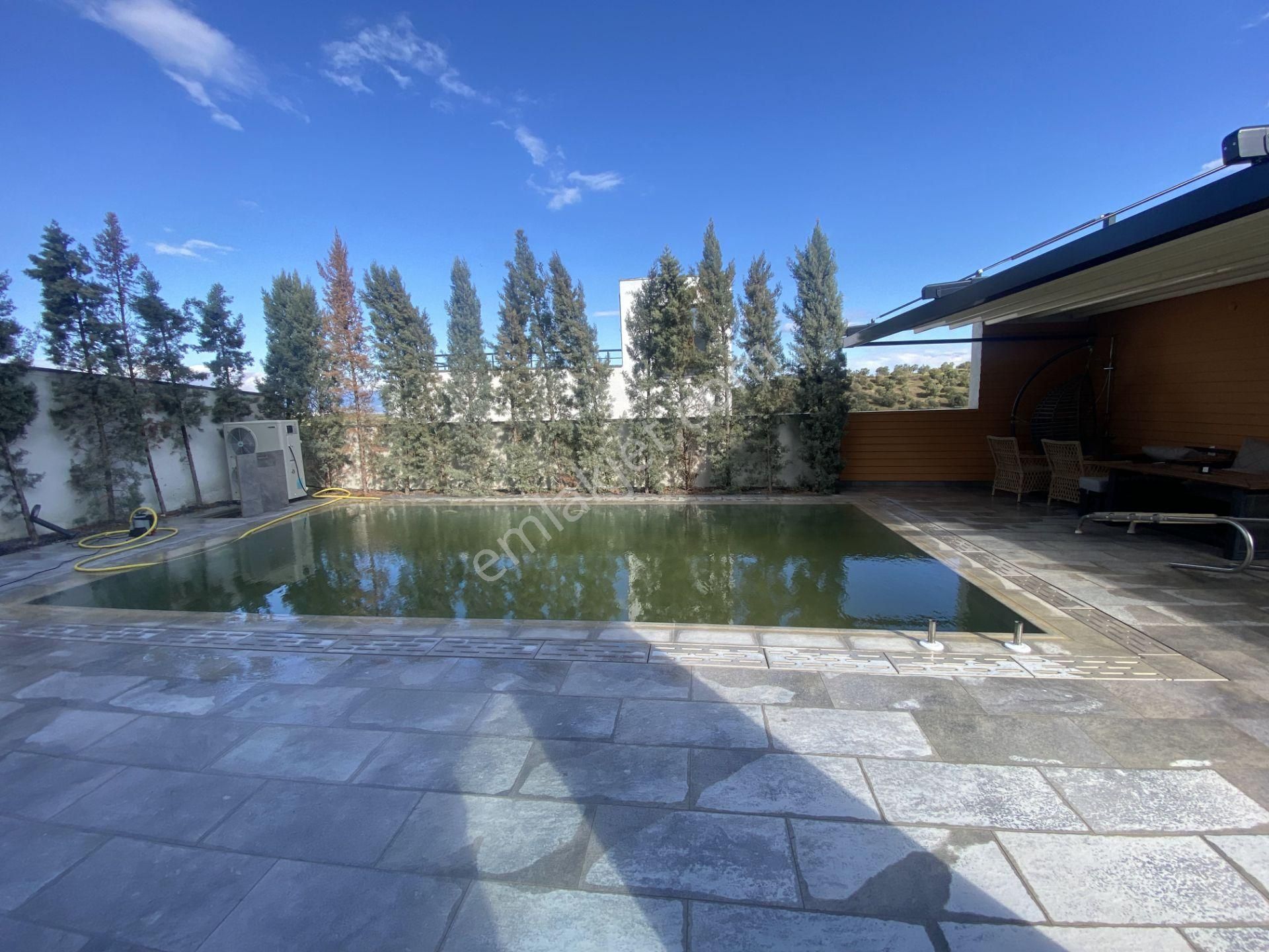 Balıkesir Burhaniye De Satılık Muhteşem Mustakil Villa - Görsel 26