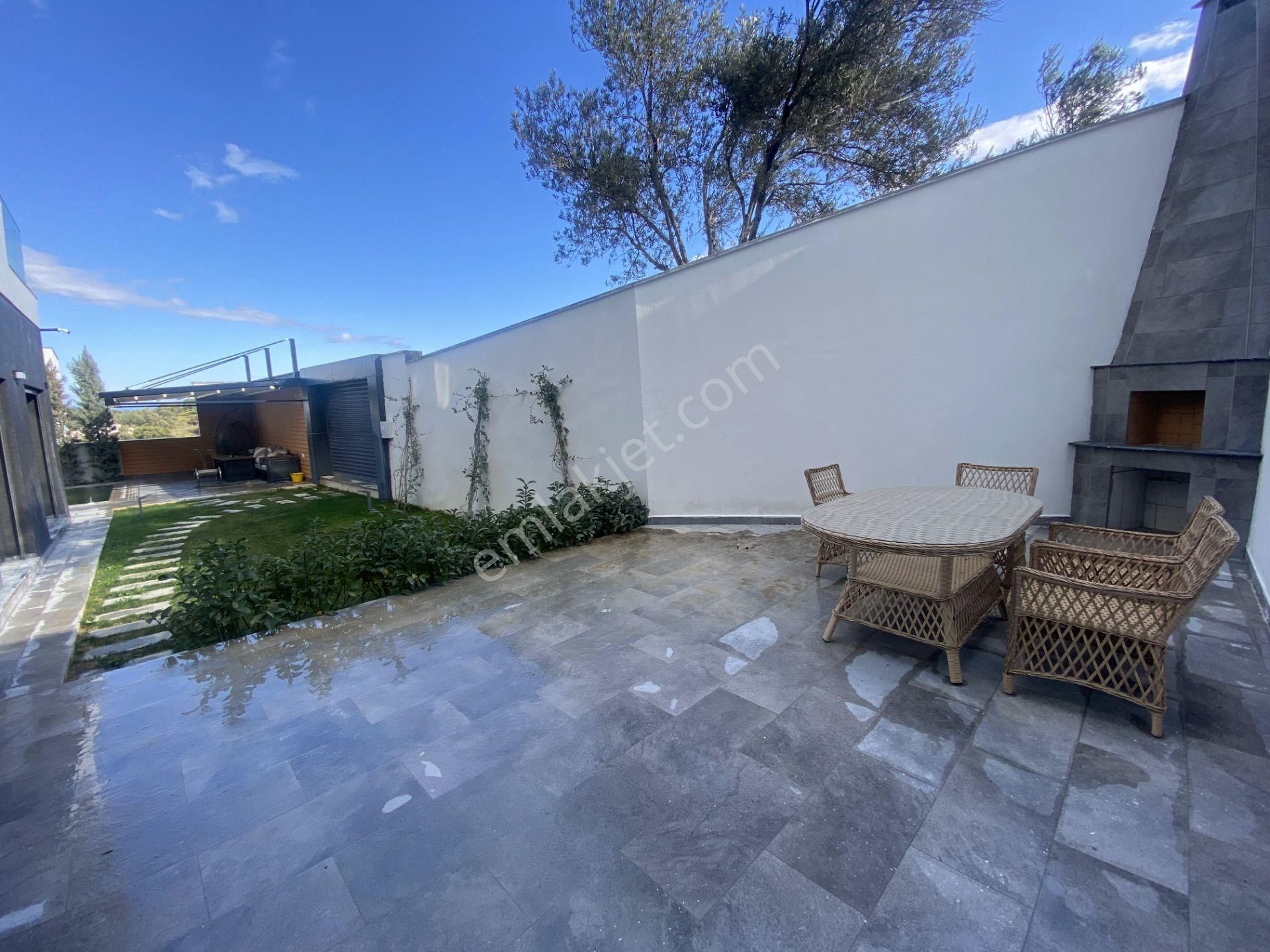 Balıkesir Burhaniye De Satılık Muhteşem Mustakil Villa - Görsel 27