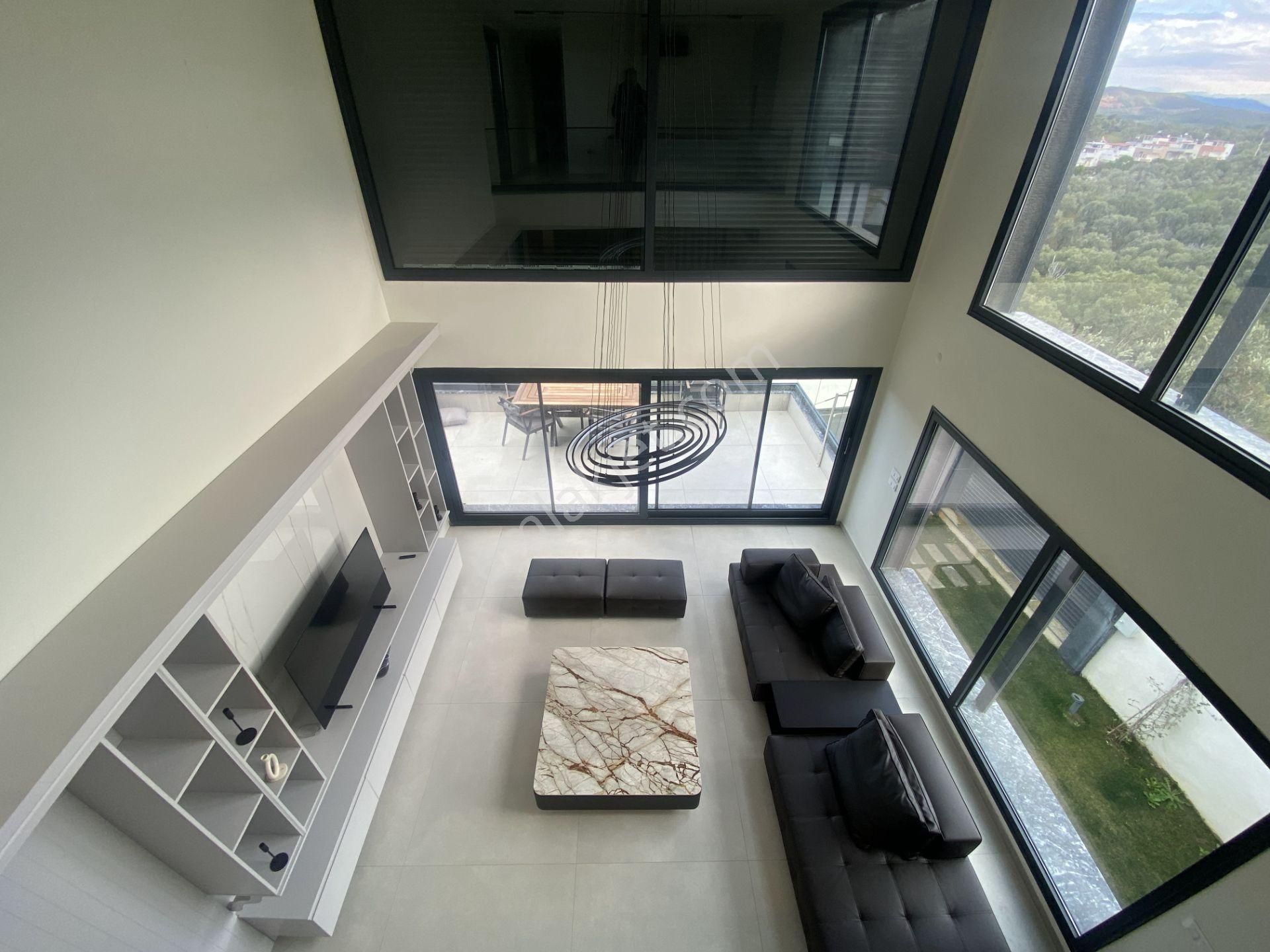 Balıkesir Burhaniye De Satılık Muhteşem Mustakil Villa - Görsel 16