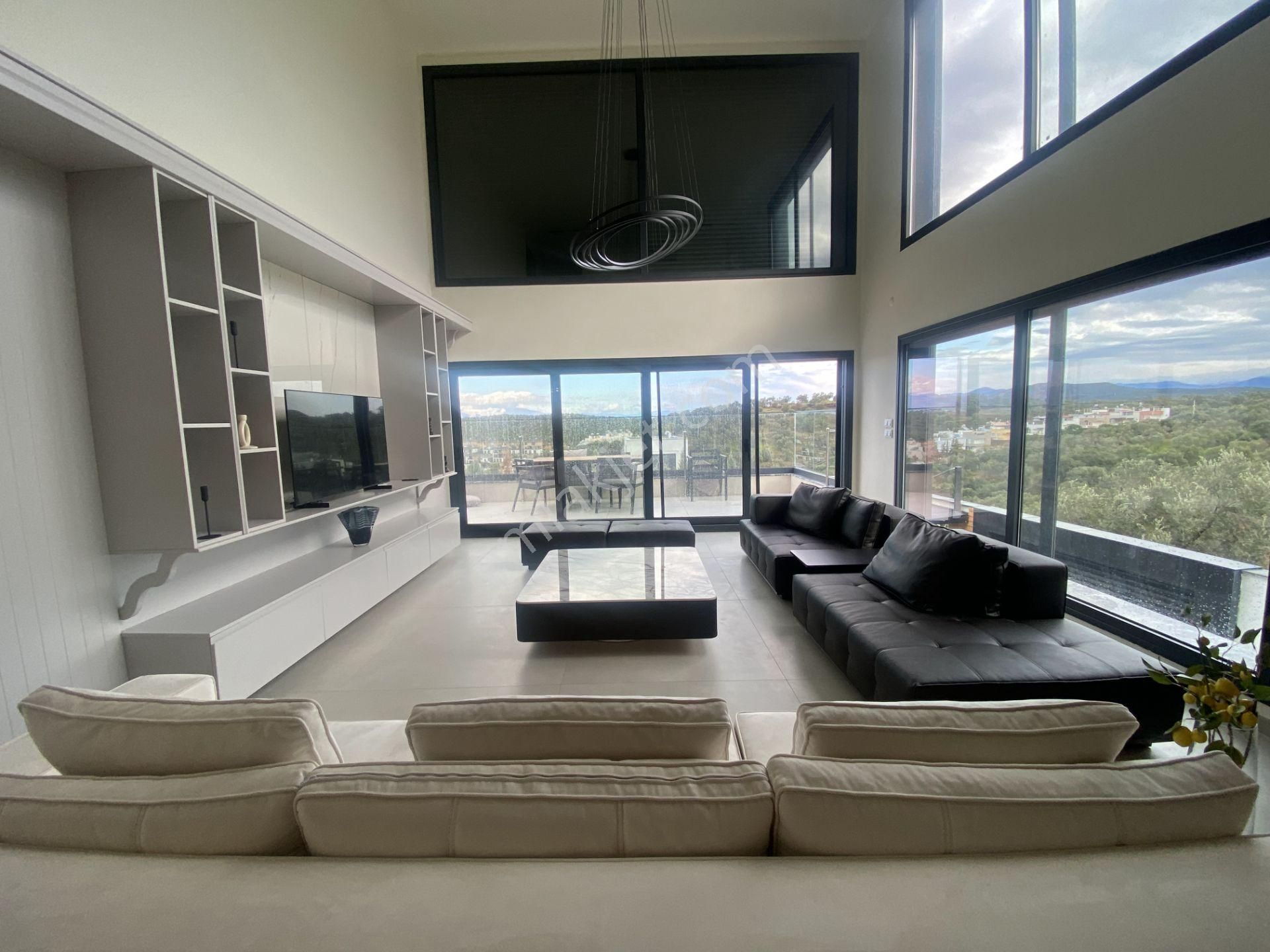 Balıkesir Burhaniye De Satılık Muhteşem Mustakil Villa - Görsel 28