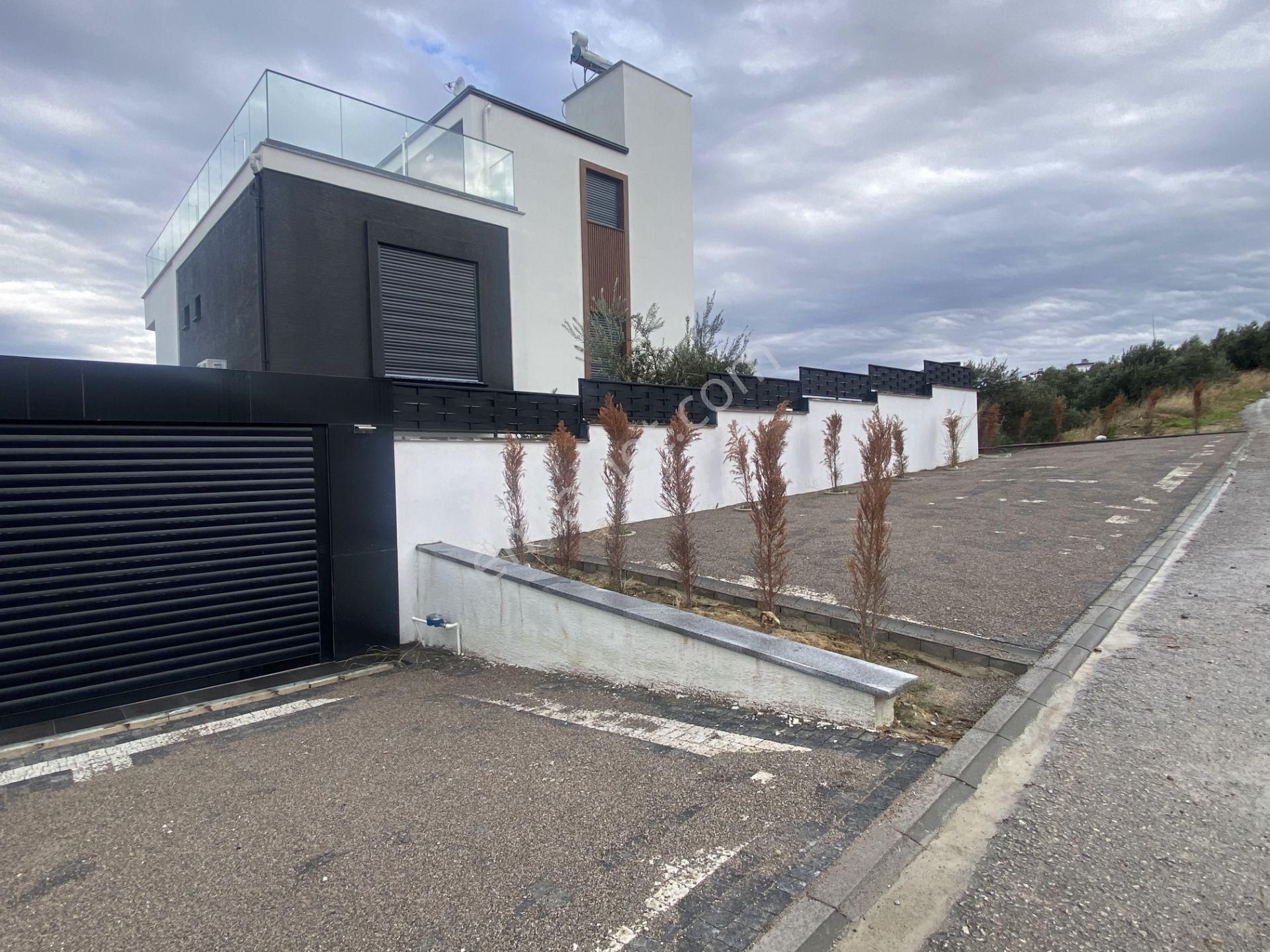 Balıkesir Burhaniye De Satılık Muhteşem Mustakil Villa - Görsel 31