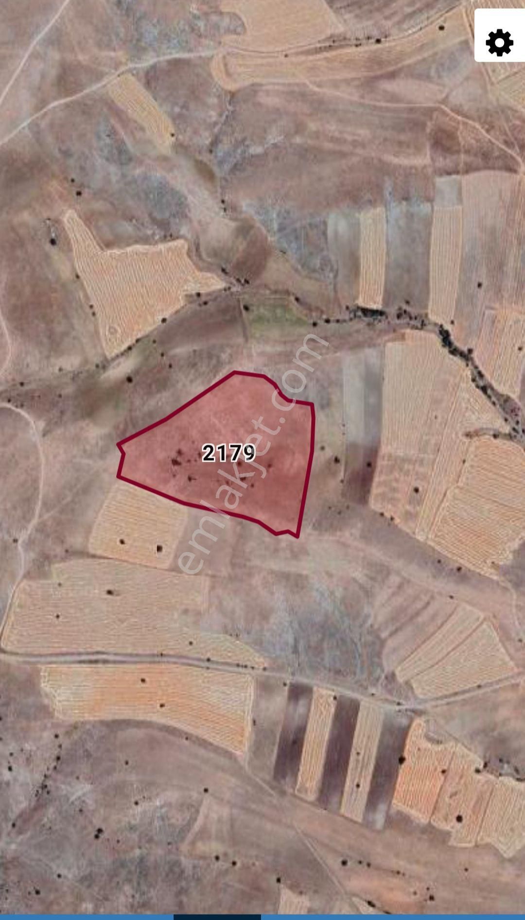 Wisrem Burdur'dan Satılık 43.300m² Tarla - Görsel 3