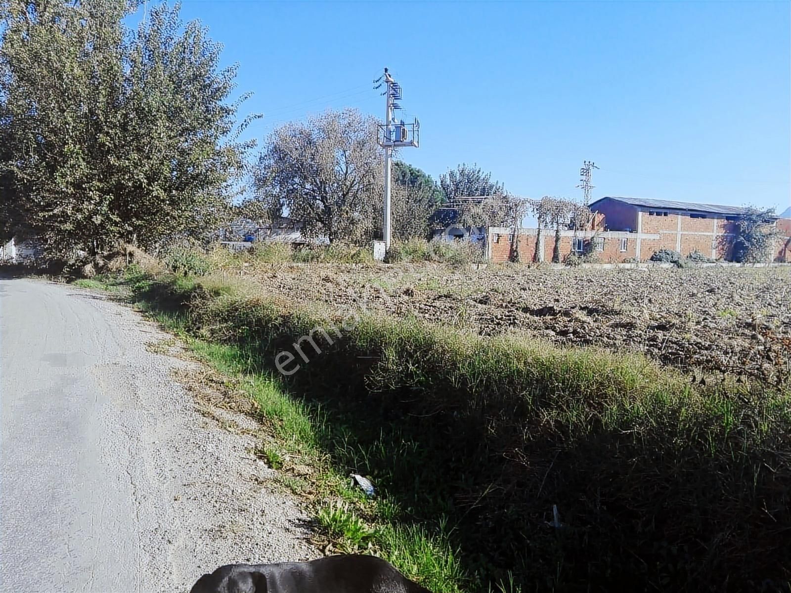 Harmandalı'da Kiralık Sanayii Elk. Ticari Ruhsatlı İşyeri Depo - Görsel 10