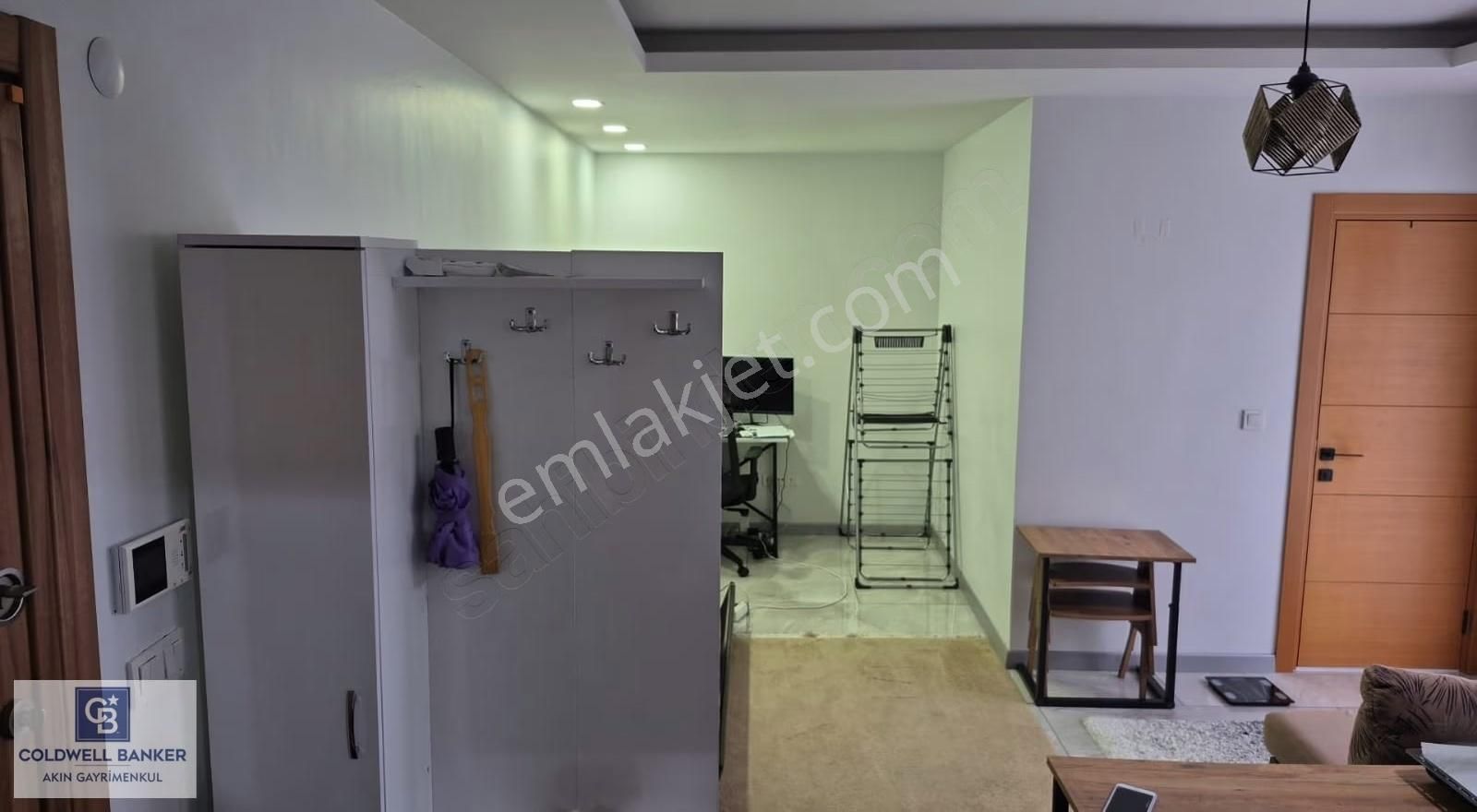 Metroya 100 Mt. Mesafede Arakat 1+1 Yerden Isıtmalı Kiralık - Görsel 3