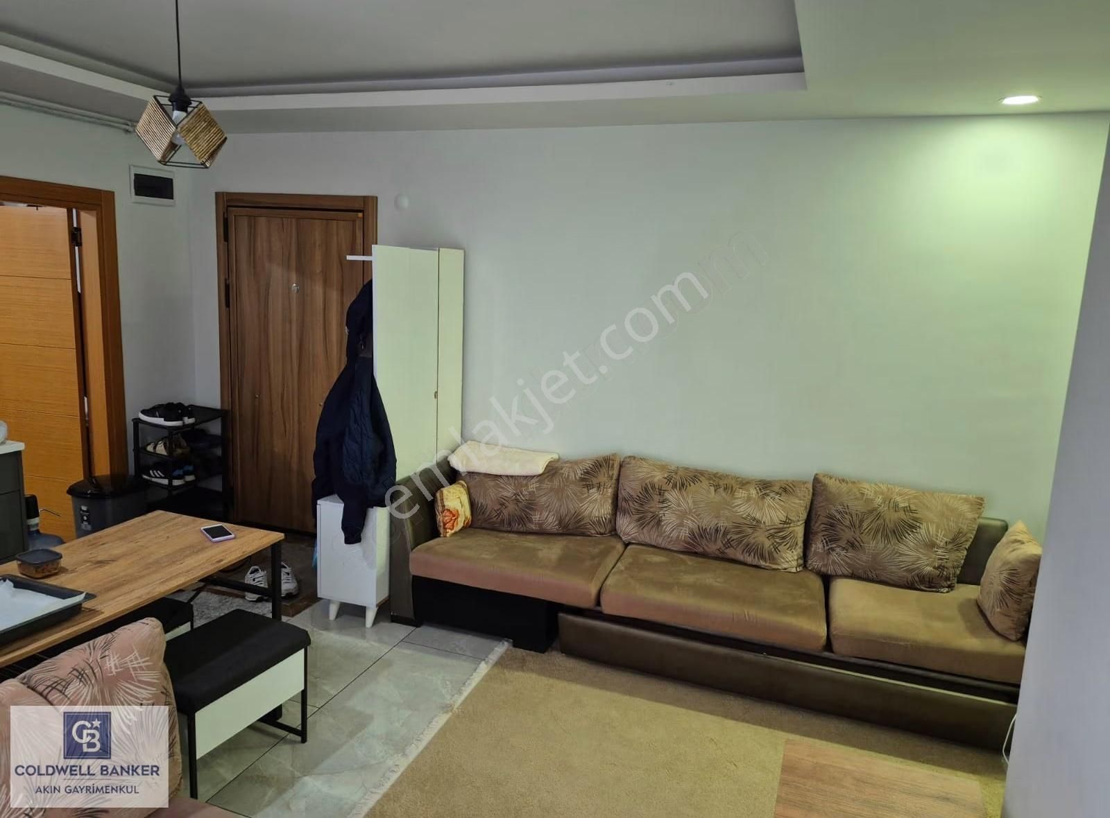 Metroya 100 Mt. Mesafede Arakat 1+1 Yerden Isıtmalı Kiralık - Görsel 8