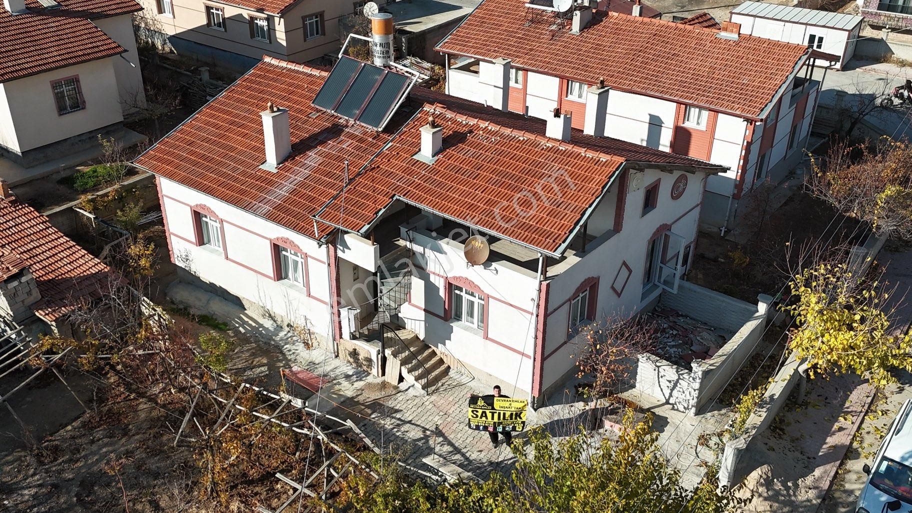 Karaaslan‘da 380 Metre² Arsa İçerisinde Tek Katlı 3 + 1 Müstakil Ev - Görsel 7