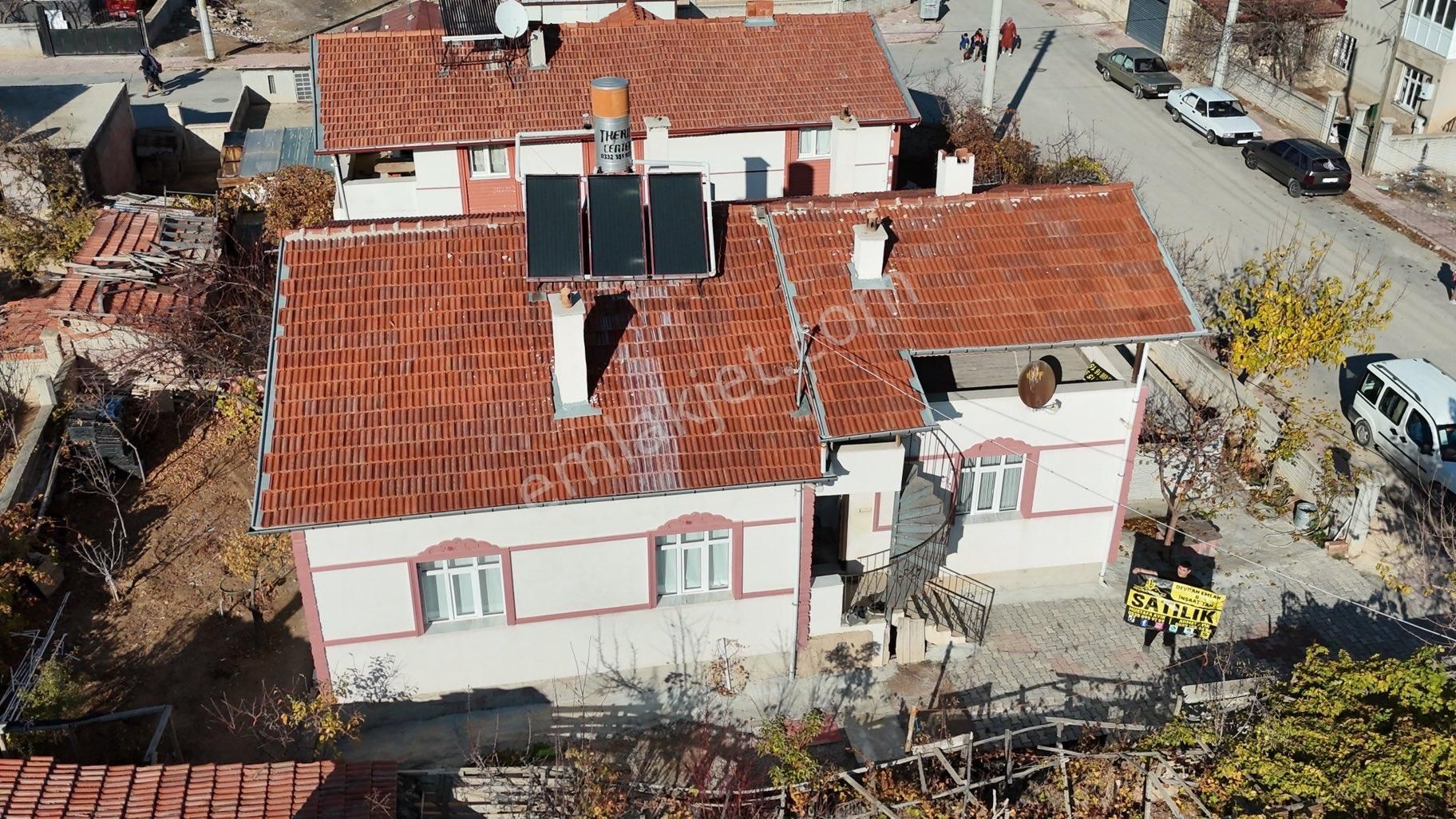 Karaaslan‘da 380 Metre² Arsa İçerisinde Tek Katlı 3 + 1 Müstakil Ev - Görsel 2